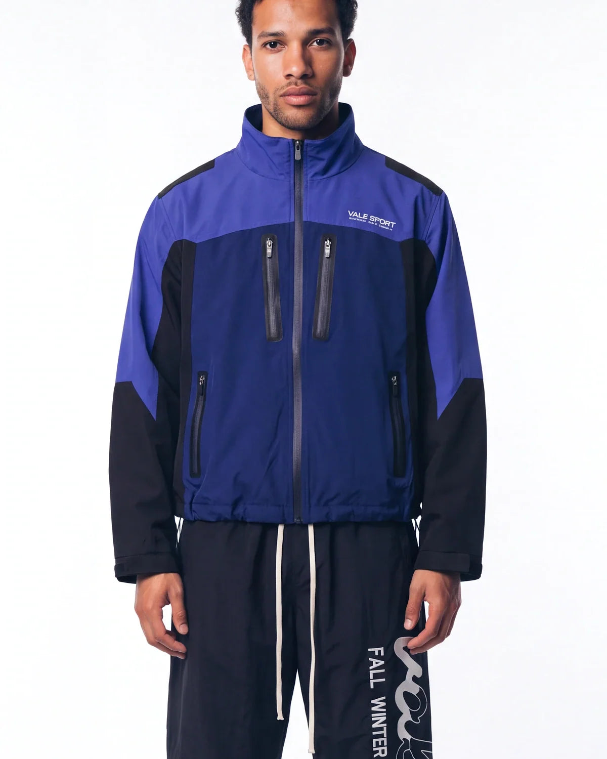 Vale Forever Touch Sea Jacket Blue