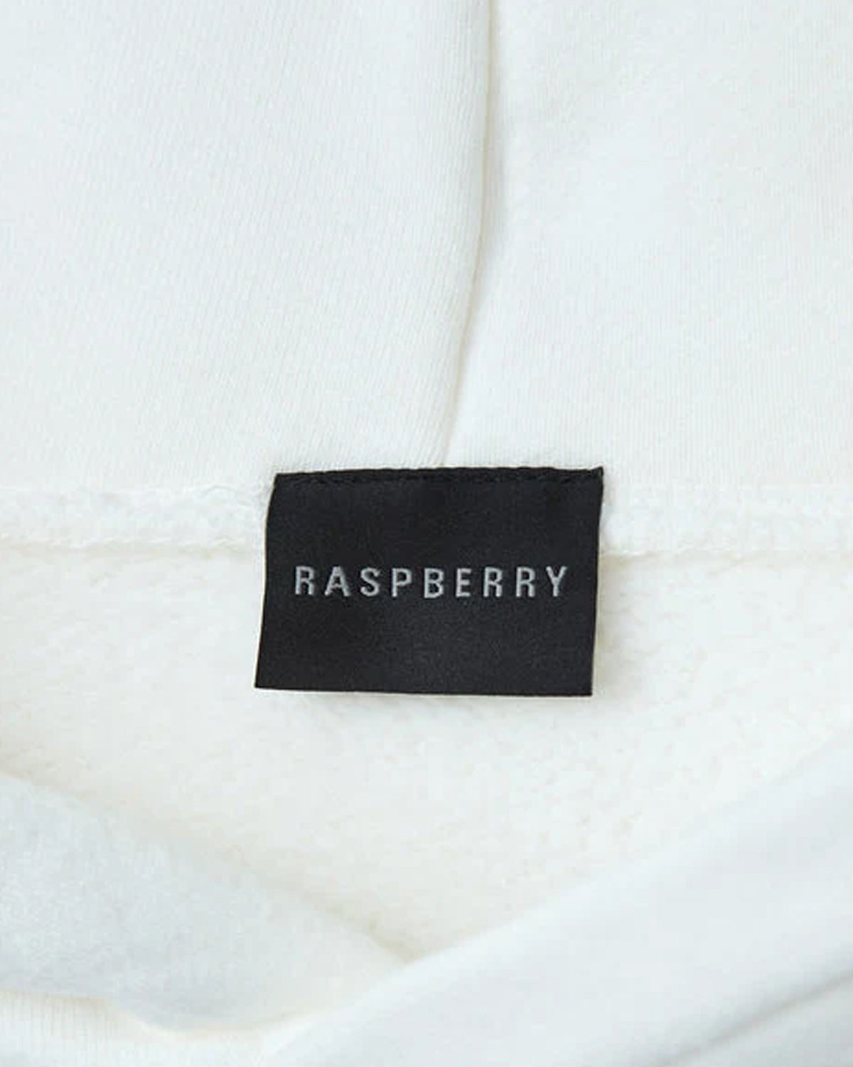 GV Gallery Blonde Hoodie White