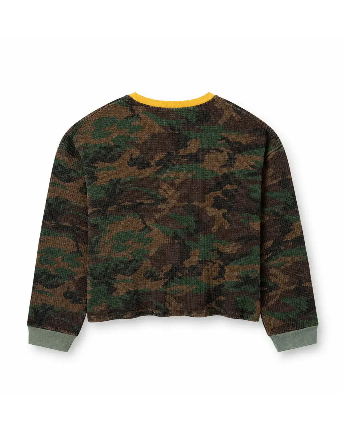 GV Gallery D.C Thermal L/S Camo
