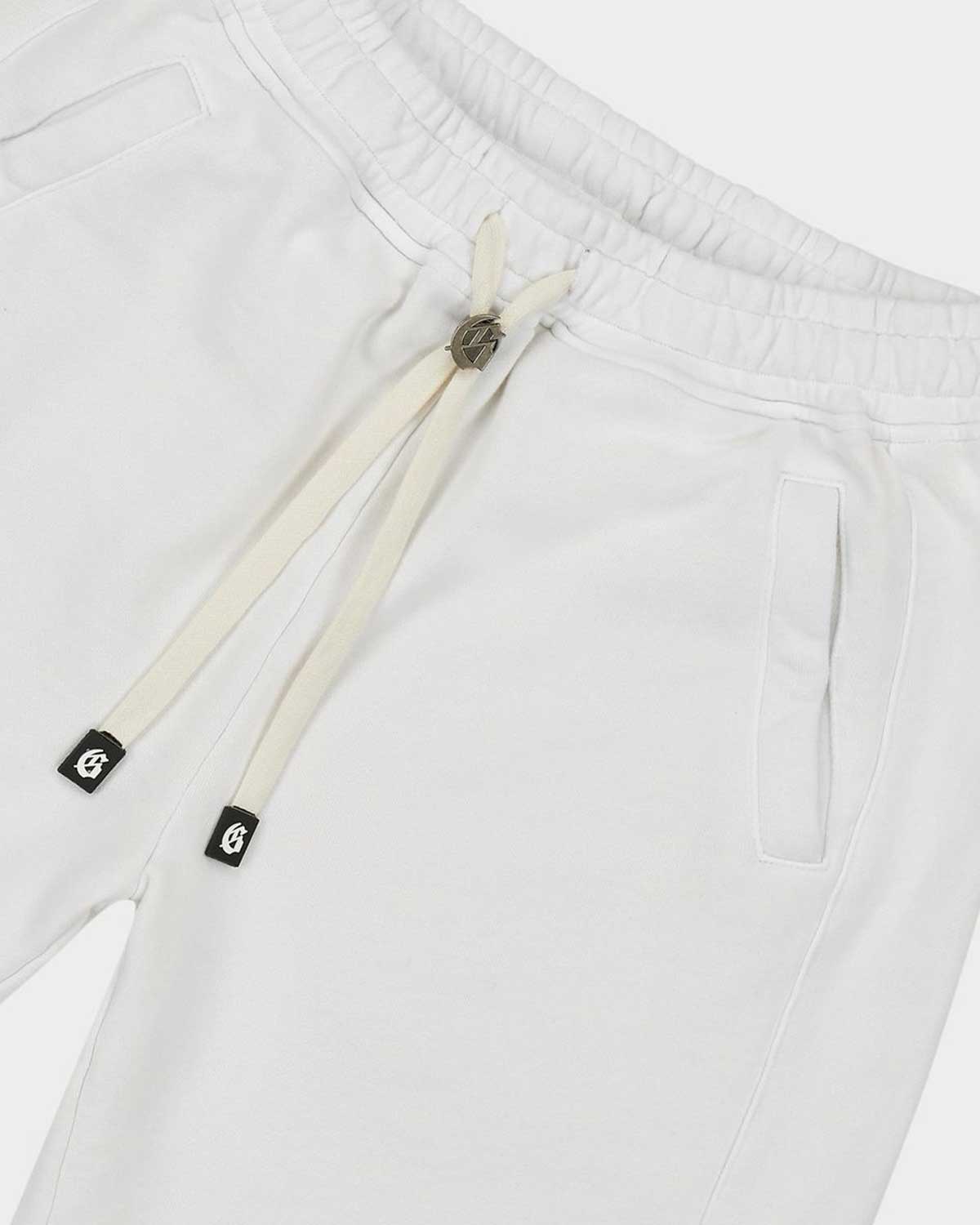 Godspeed Vital Terry Shorts NYK White