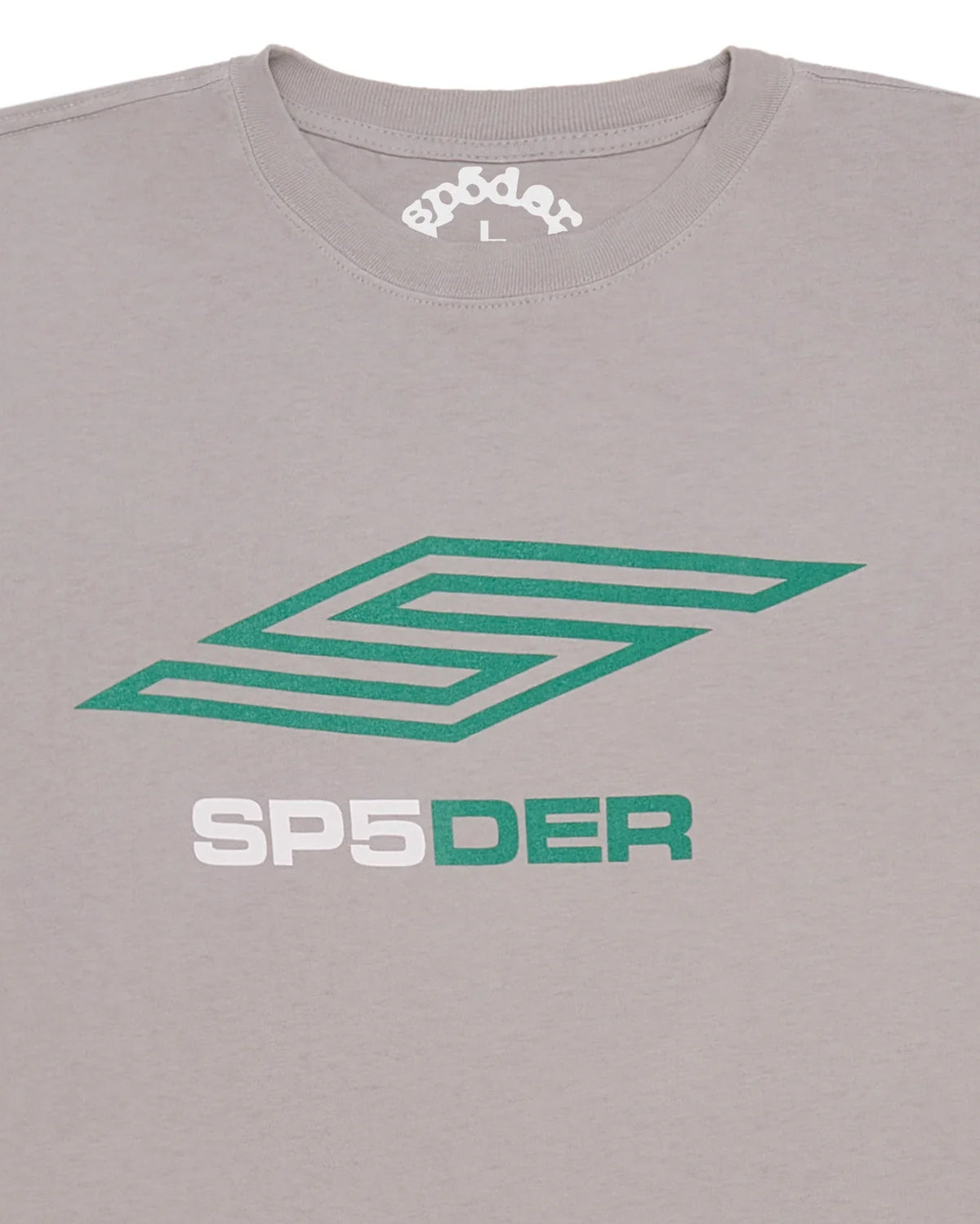Sp5der Pro LW Tee Grey