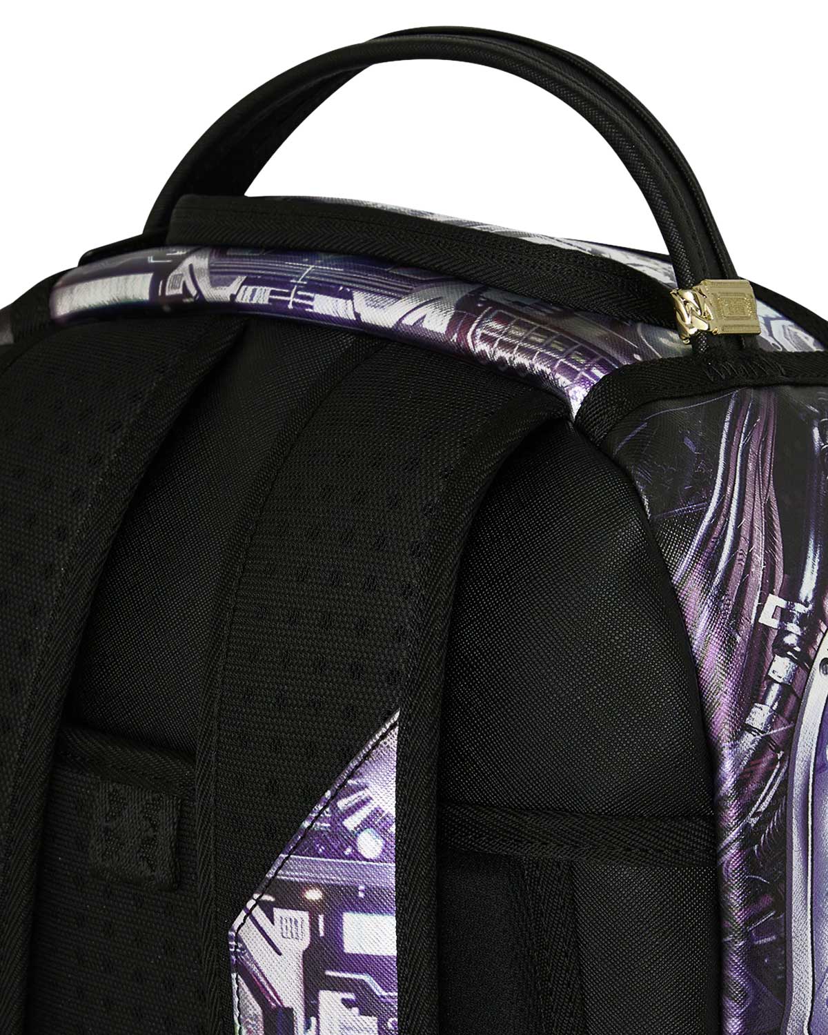 Sprayground Astromane Currency Backpack