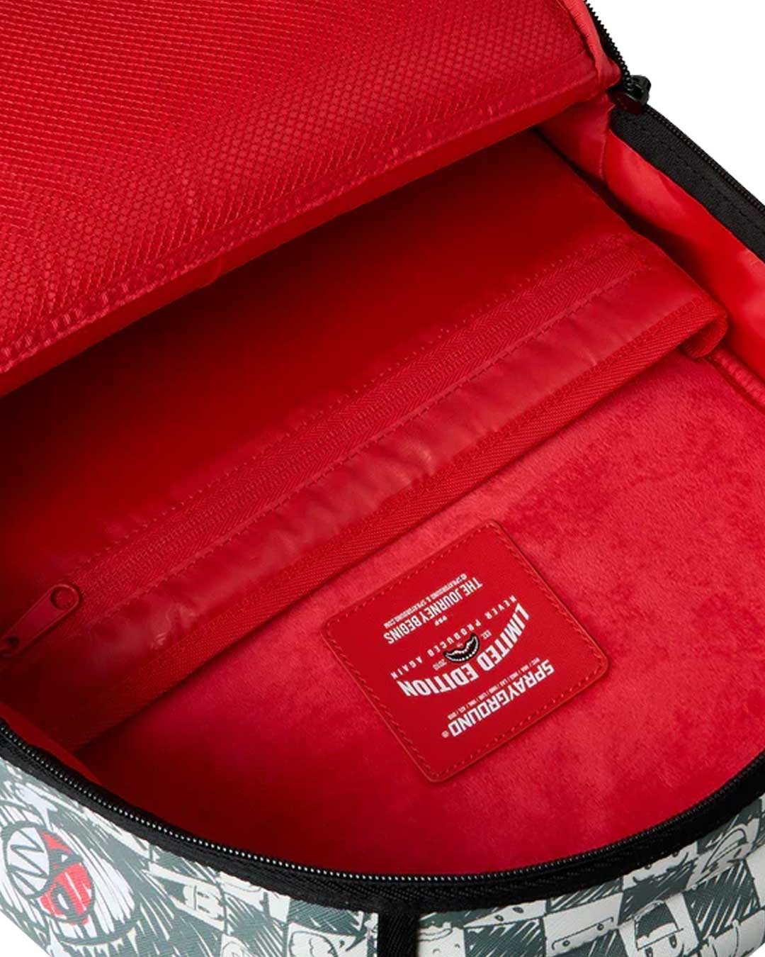 Sprayground Sharks In Paris Outlaws Backpack
