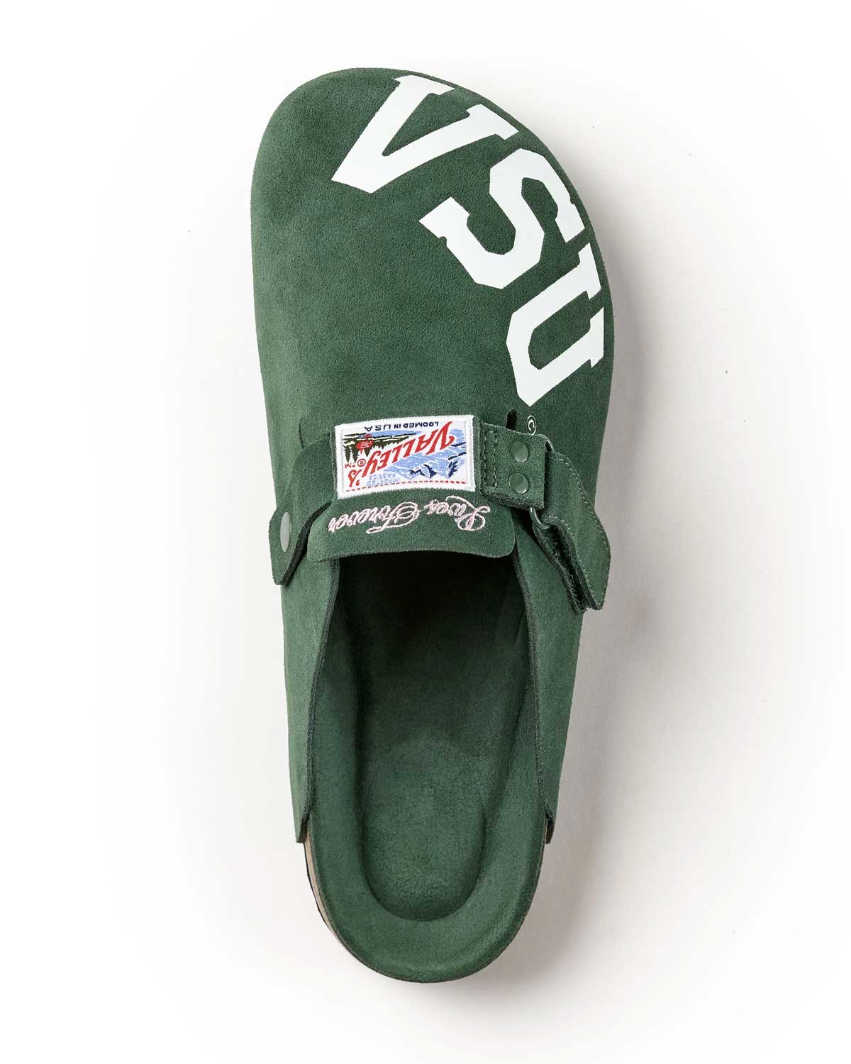 Vale Forever VSU Forest Clogs