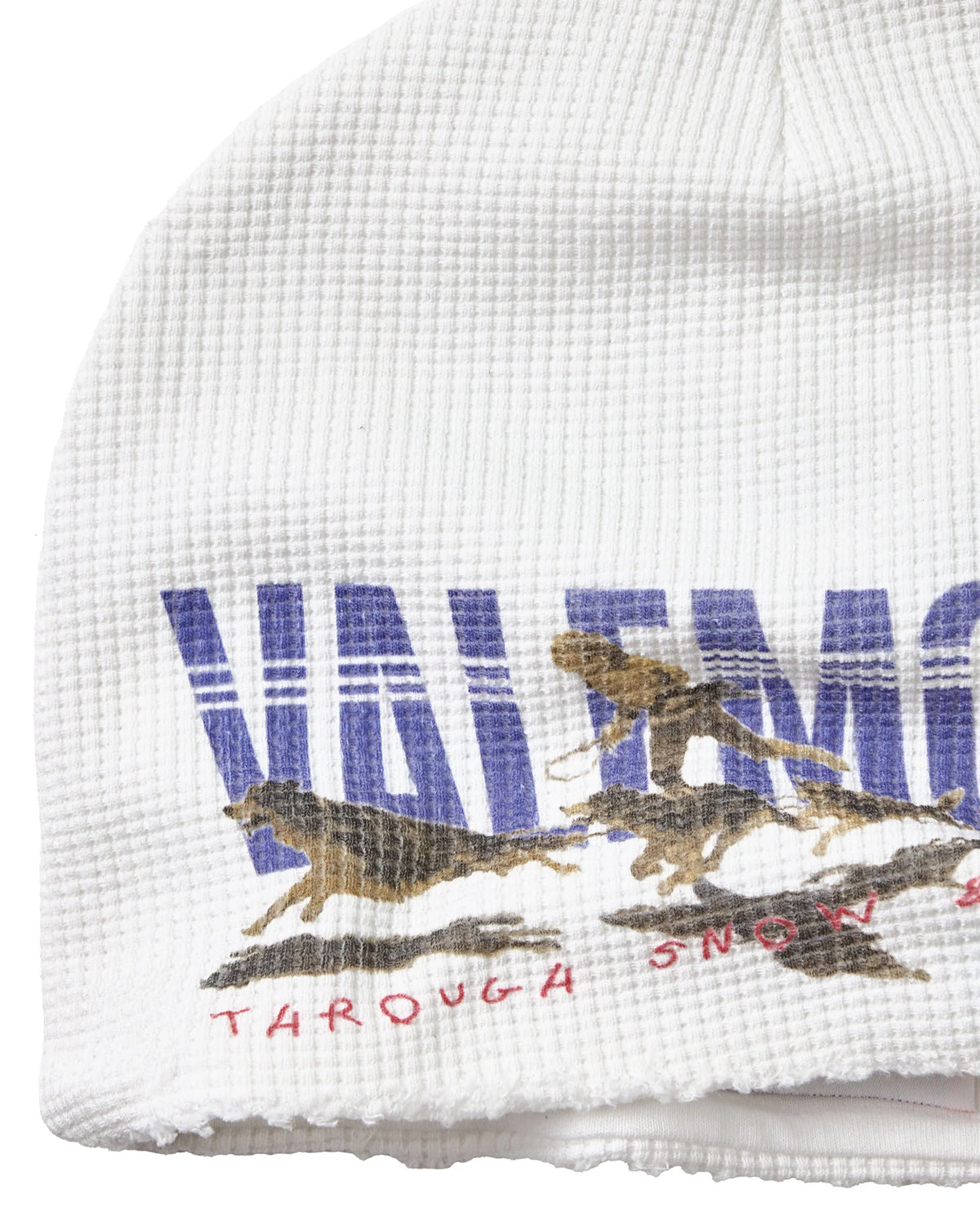 Vale Forever Valemore Beanie White