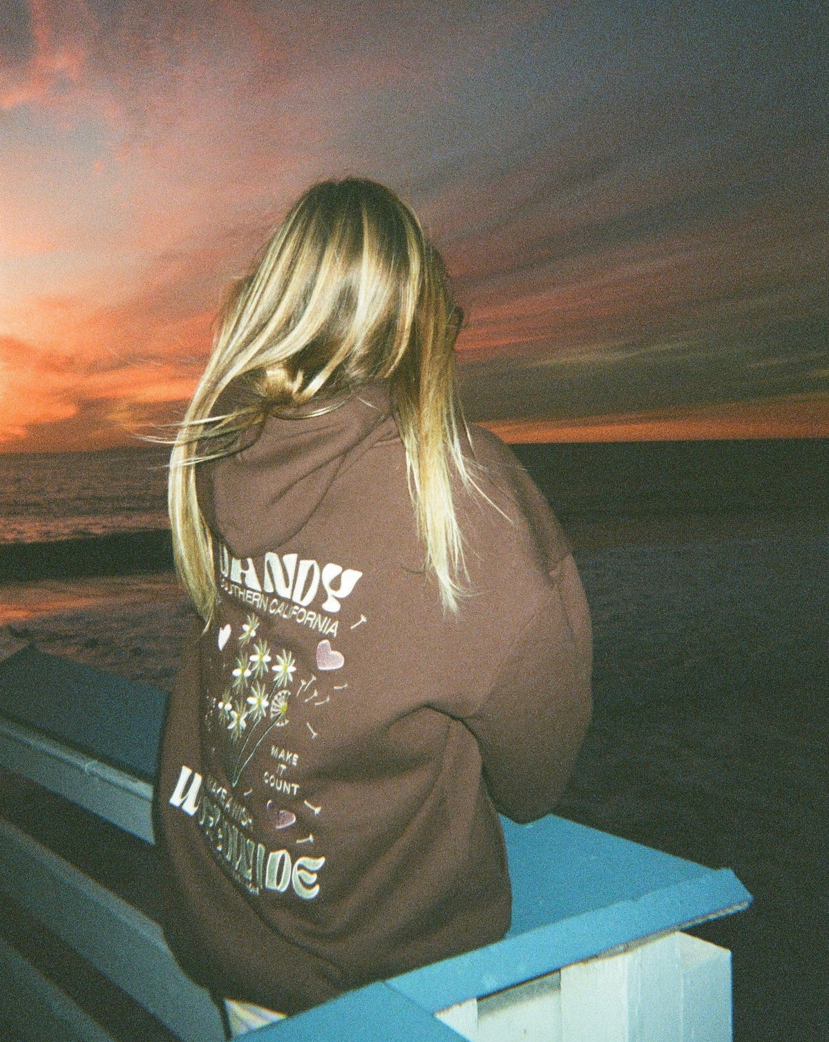 Make a Wish Oversized Lux Hoodie