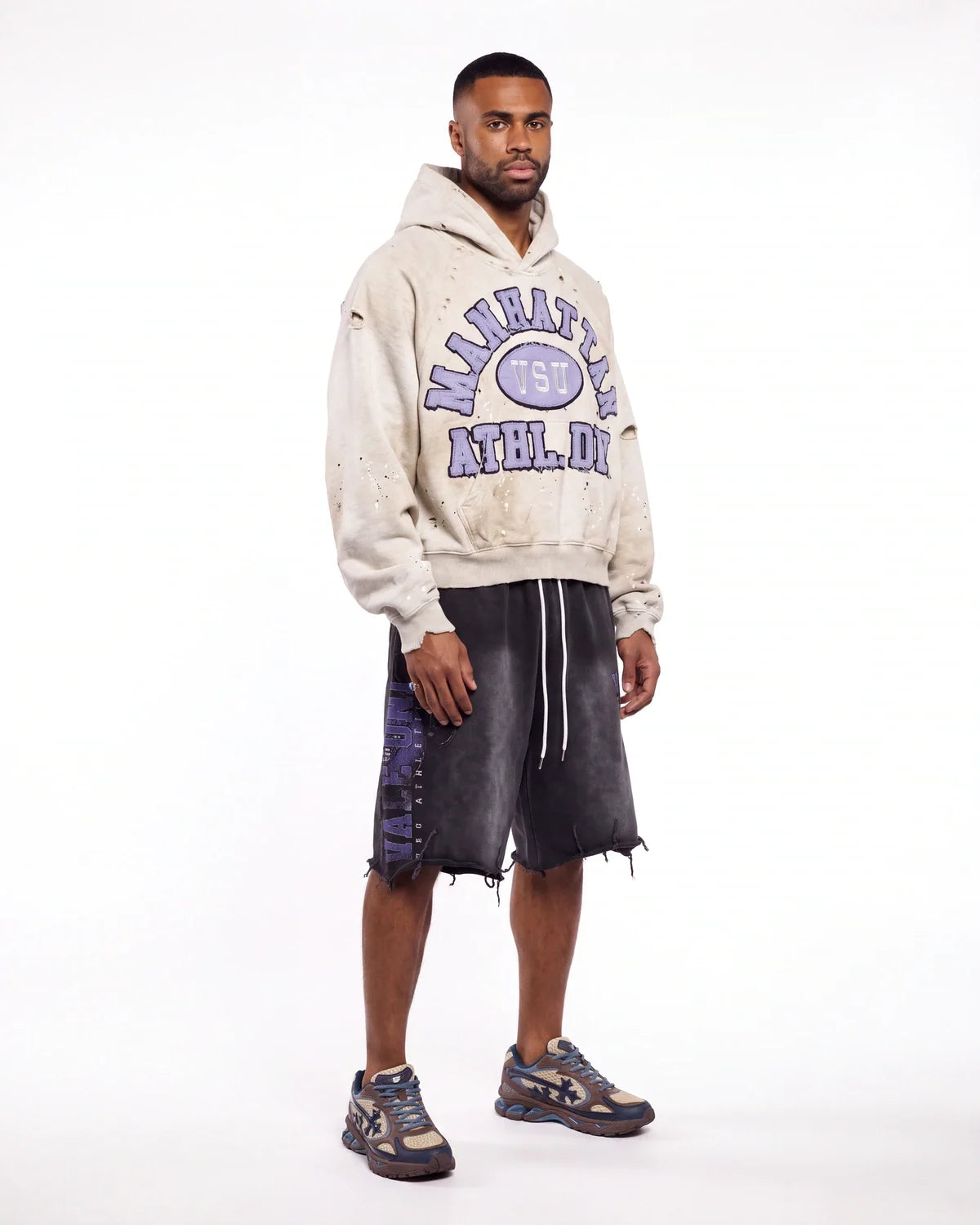 Vale Forever Manhattan VSU Pullover Grey