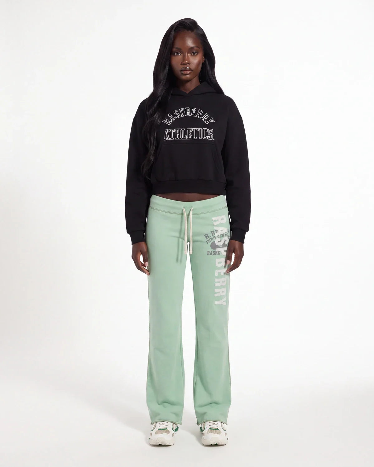 GV Gallery Seafoam Womens Sweatpants Teal