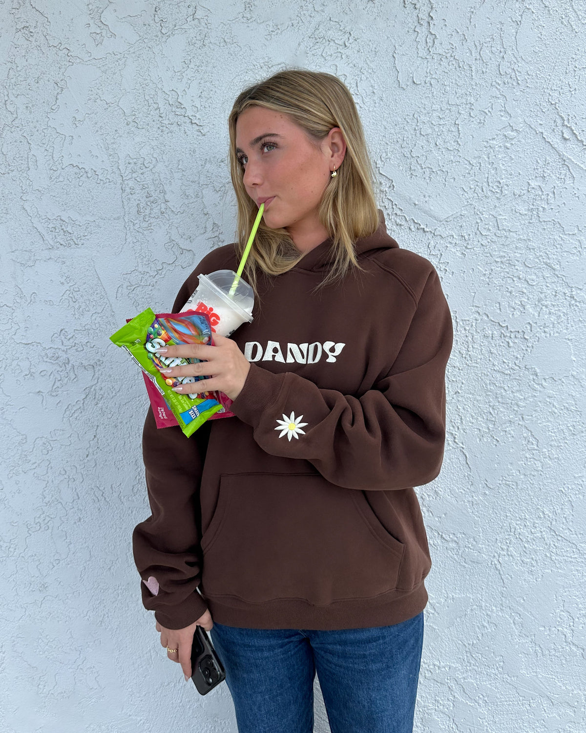 Make a Wish Oversized Lux Hoodie