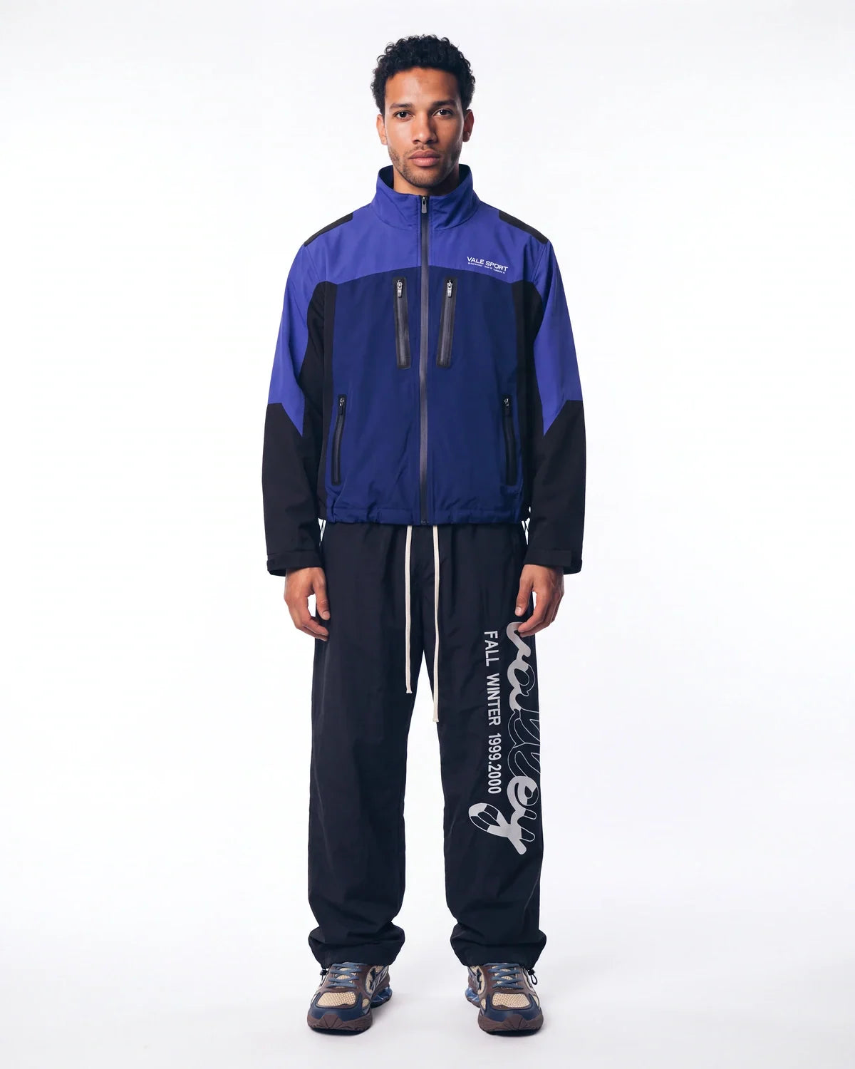 Vale Forever Touch Sea Jacket Blue