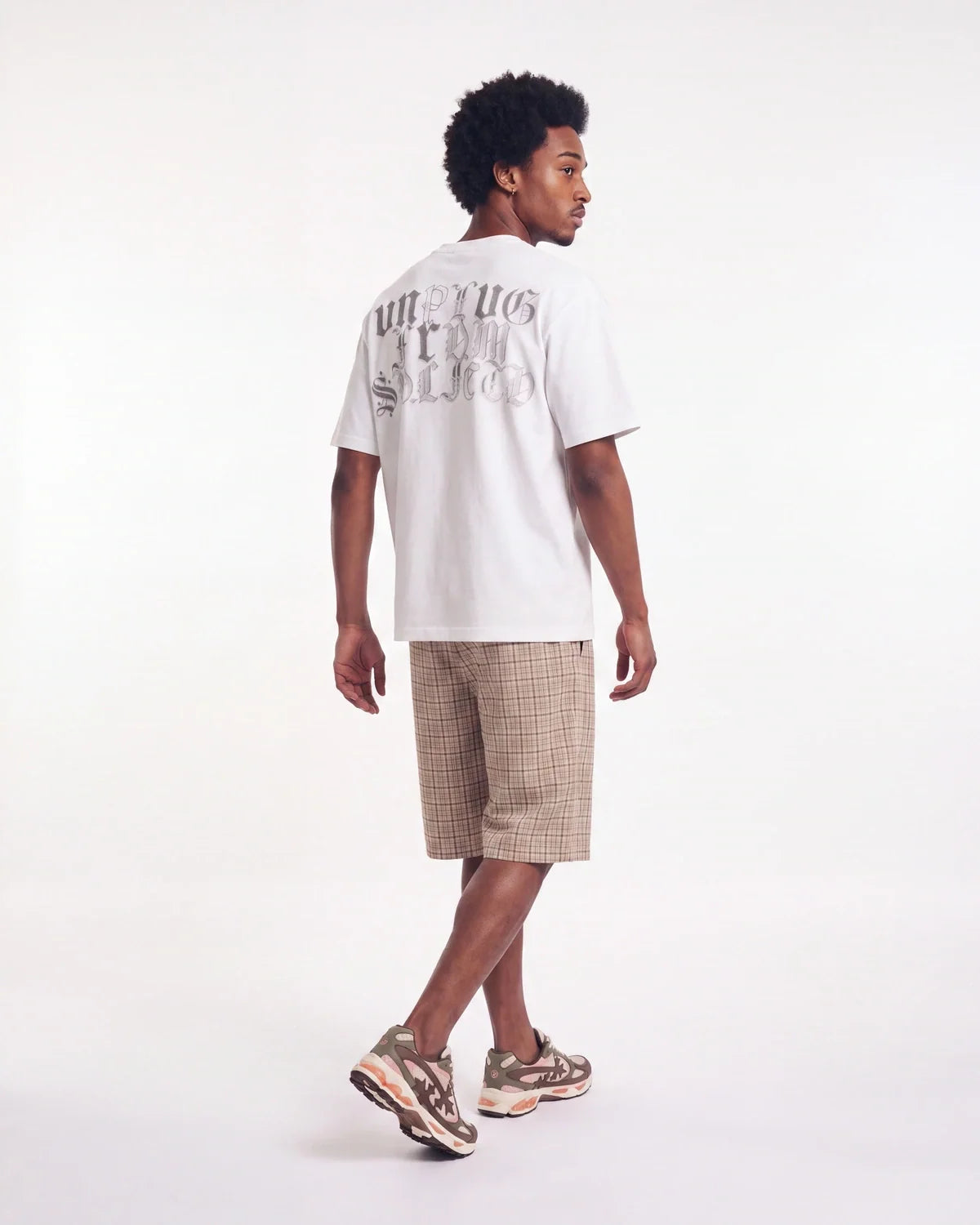 Boredom Kills Lounge Shorts Khaki
