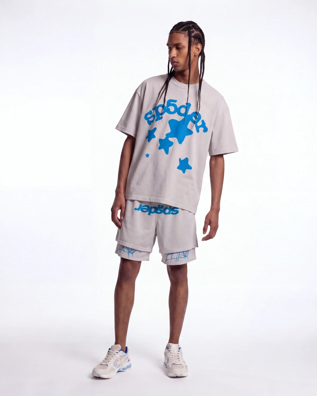 Sp5der Beluga Tee Plastic
