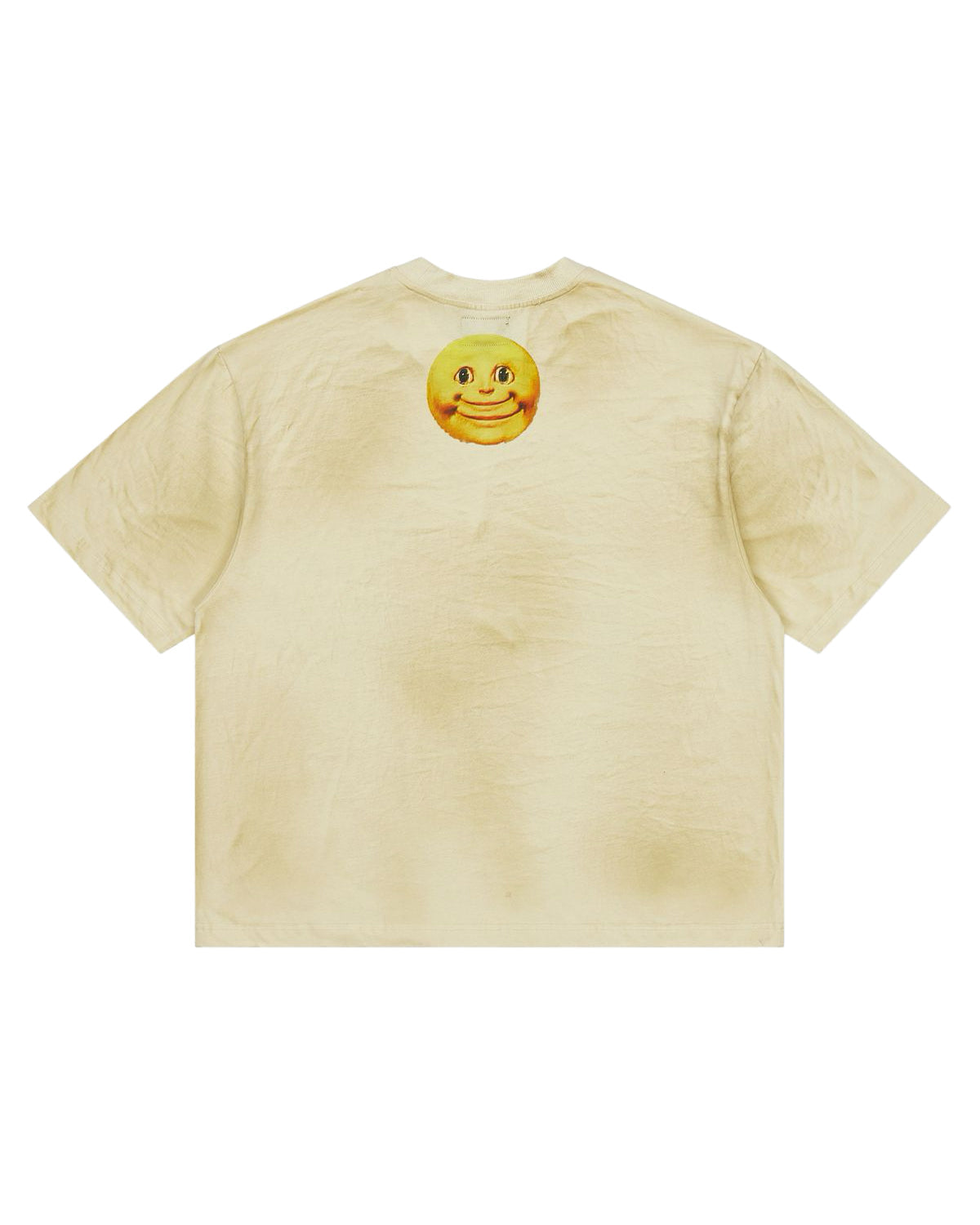 All Human Camp Crystal Tee Cream