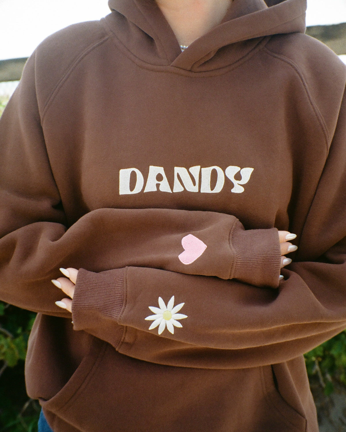 Make a Wish Oversized Lux Hoodie