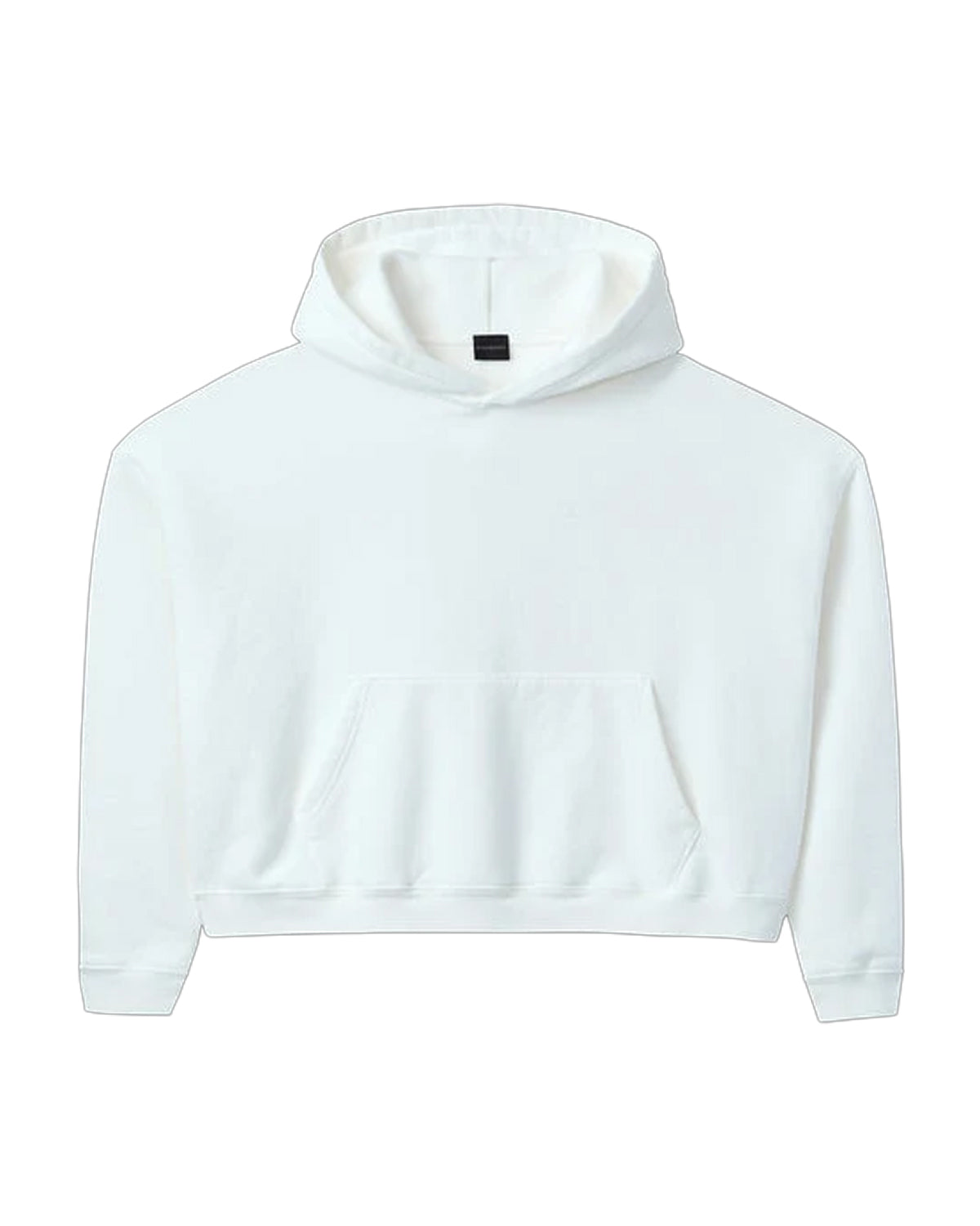 GV Gallery Blonde Hoodie White