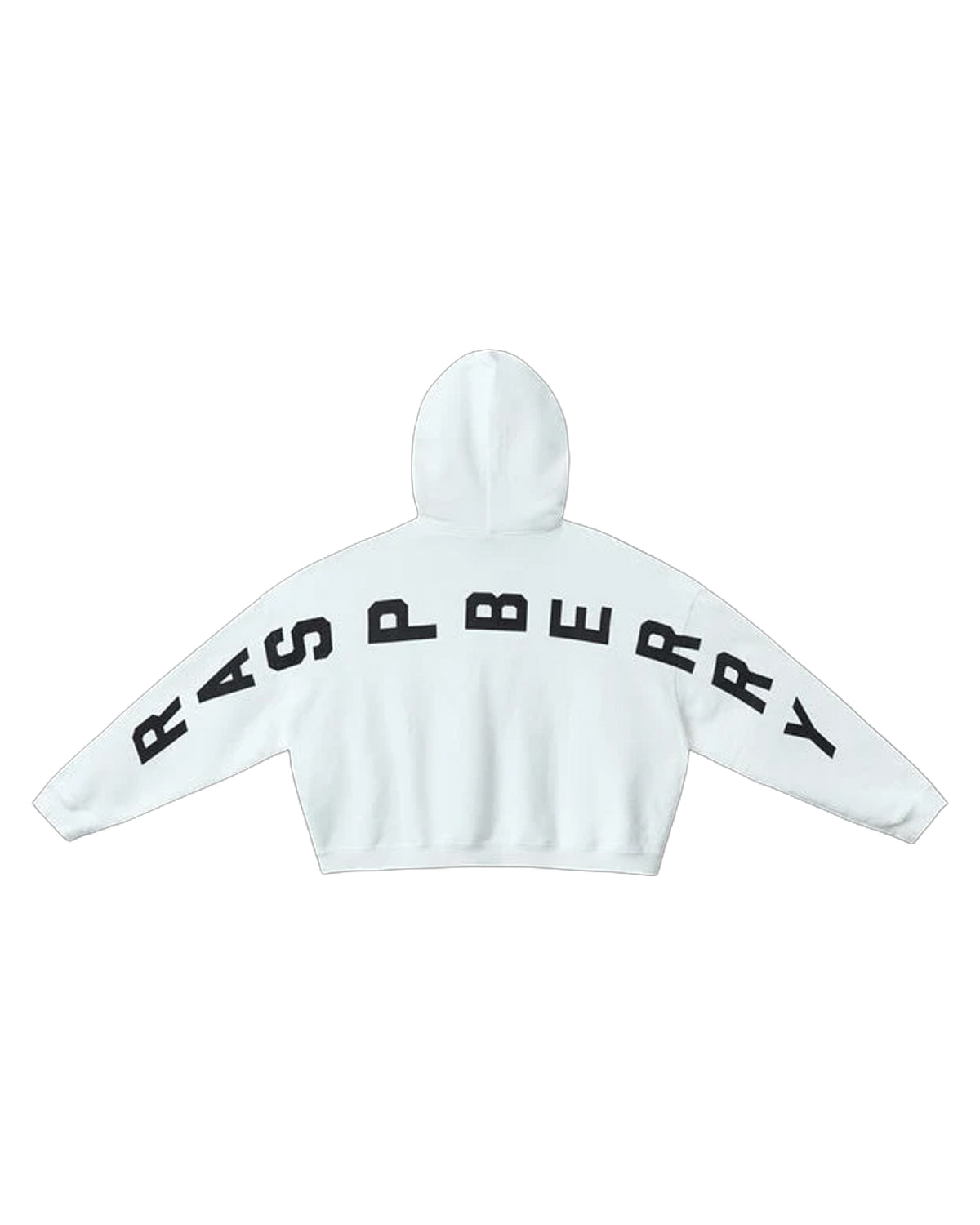 GV Gallery Blonde Hoodie White