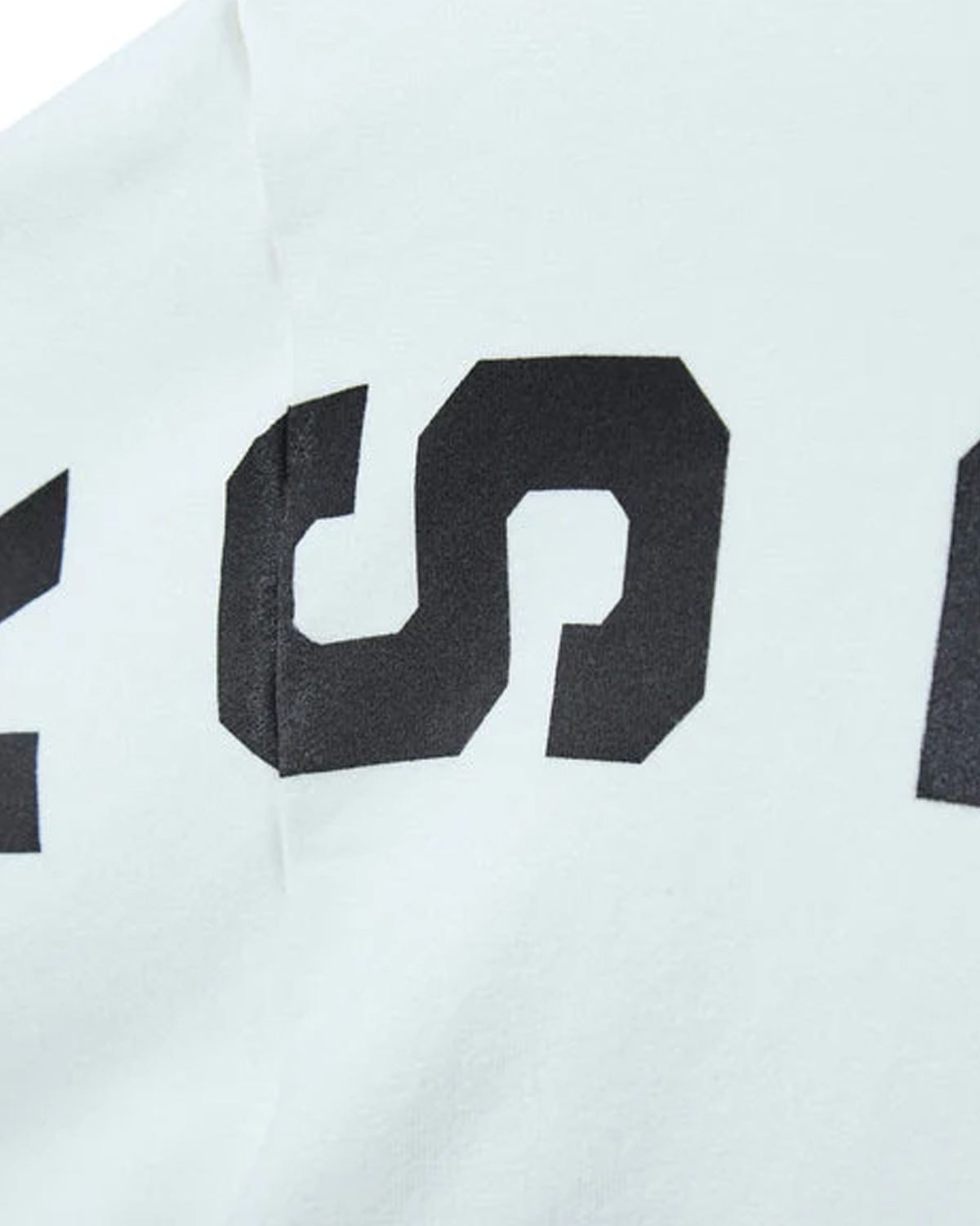 GV Gallery Blonde Hoodie White