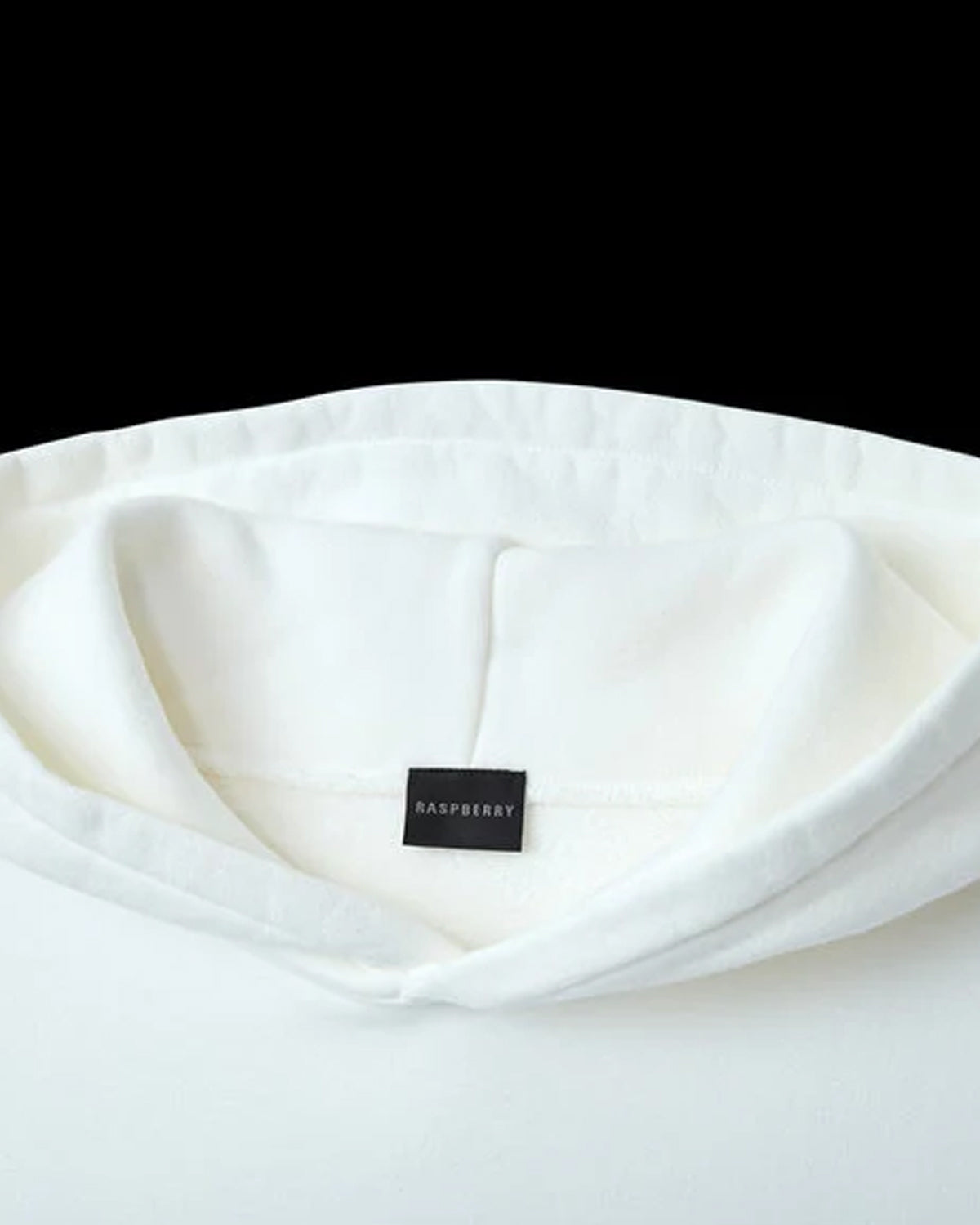 GV Gallery Blonde Hoodie White
