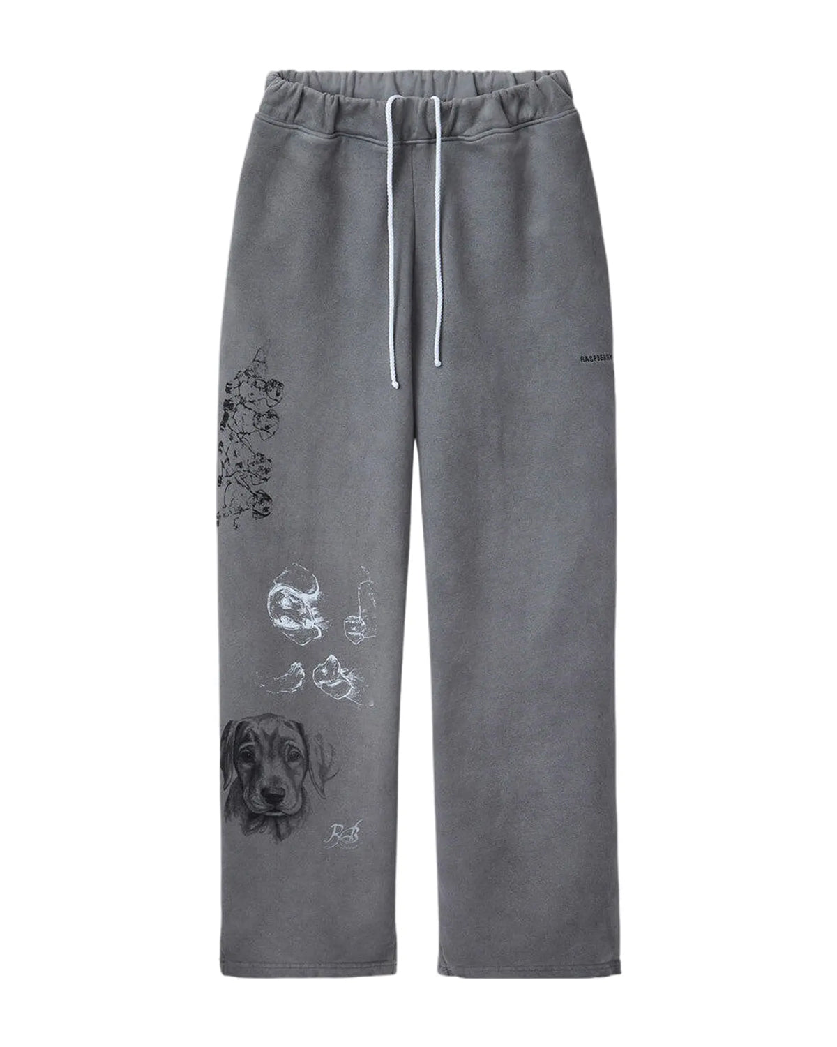 GV Gallery Malik Wright Sweatpants Grey