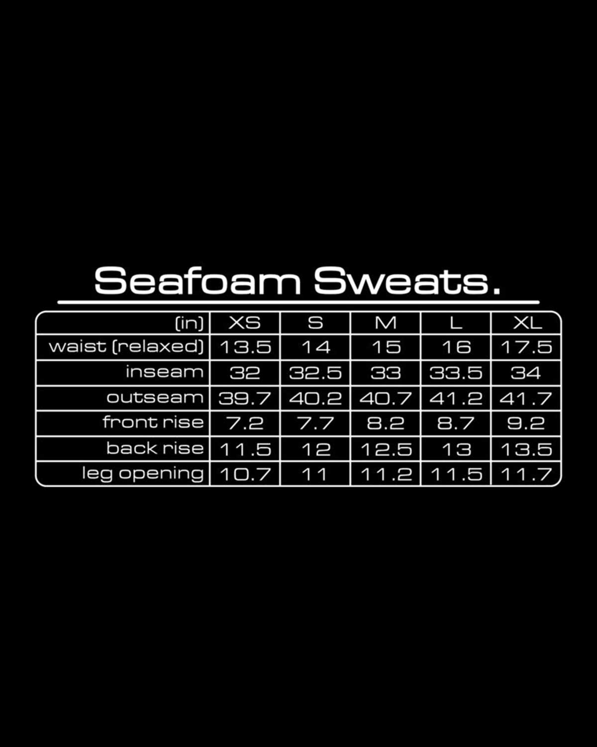 GV Gallery Seafoam Womens Sweatpants Teal