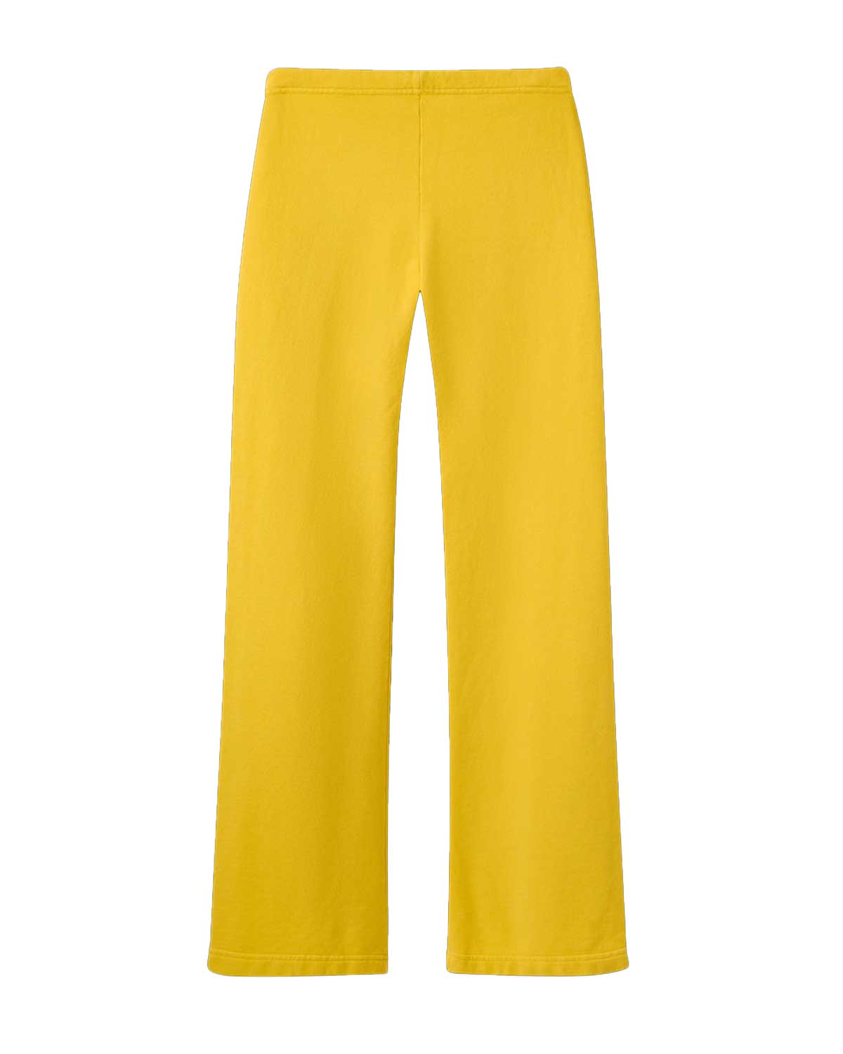 GV Gallery Sun Valley Womens Sweatpants Yellow