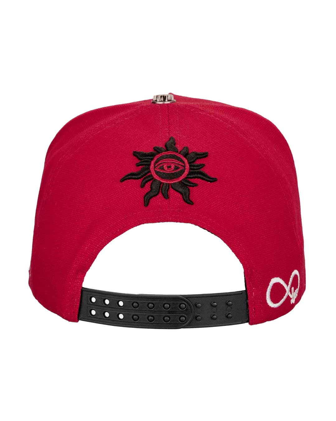 Godspeed Forever Insignia Hat Red/Black