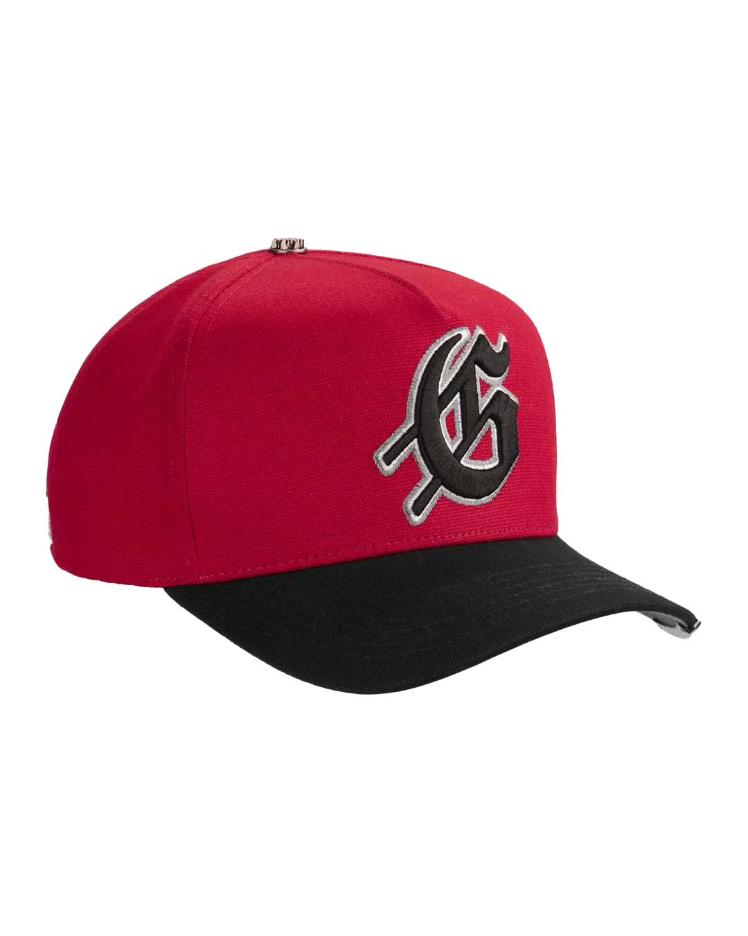 Godspeed Forever Insignia Hat Red/Black