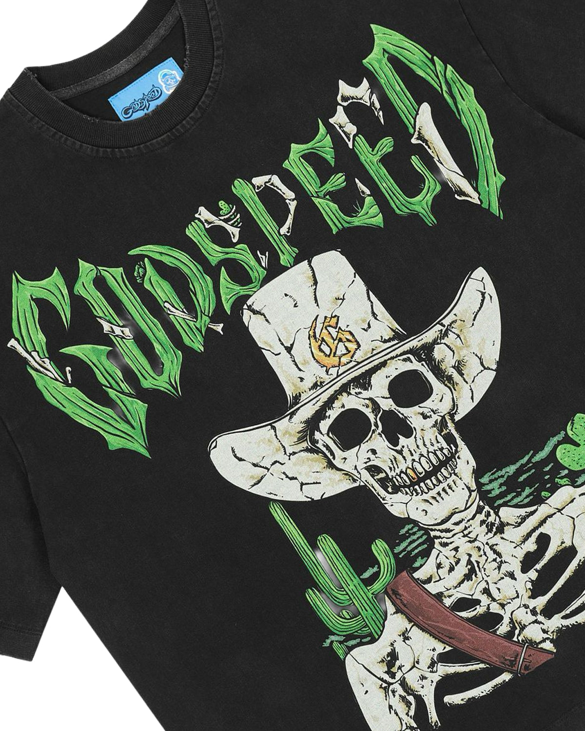 Godspeed Goldie NG Tee Black