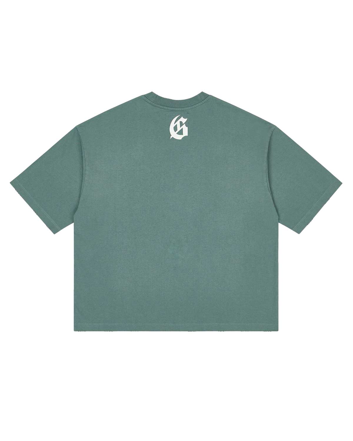 Godspeed Vital Necessi Tee Sage Smoke