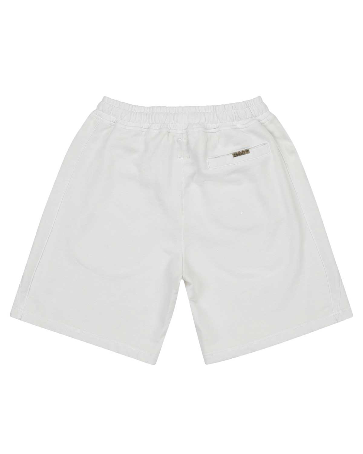 Godspeed Vital Terry Shorts NYK White
