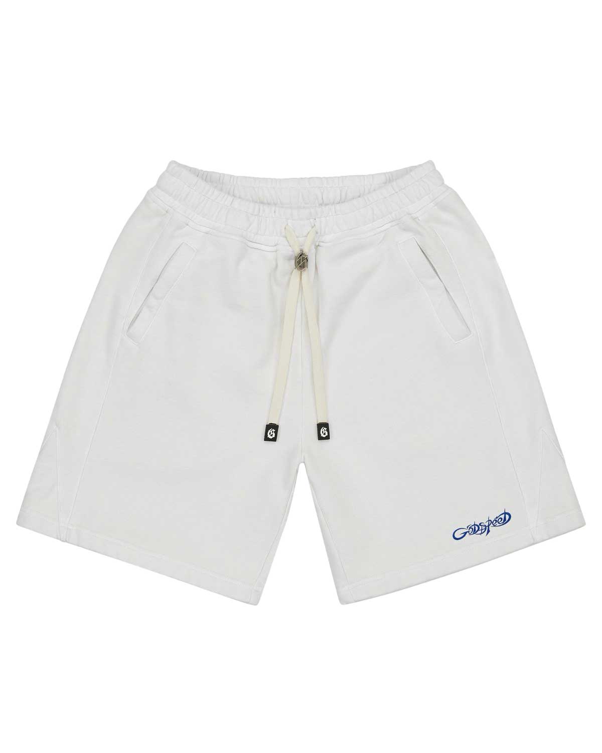 Godspeed Vital Terry Shorts NYK White