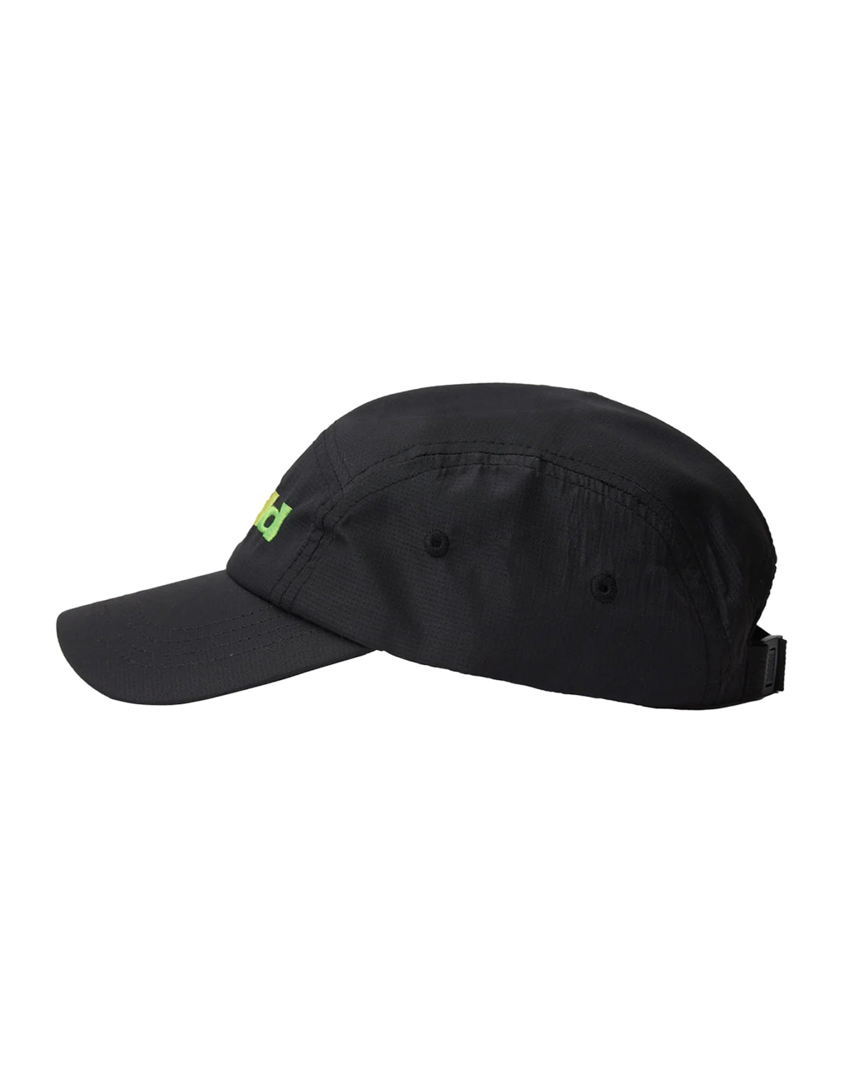 HMDD Runners Cap Black