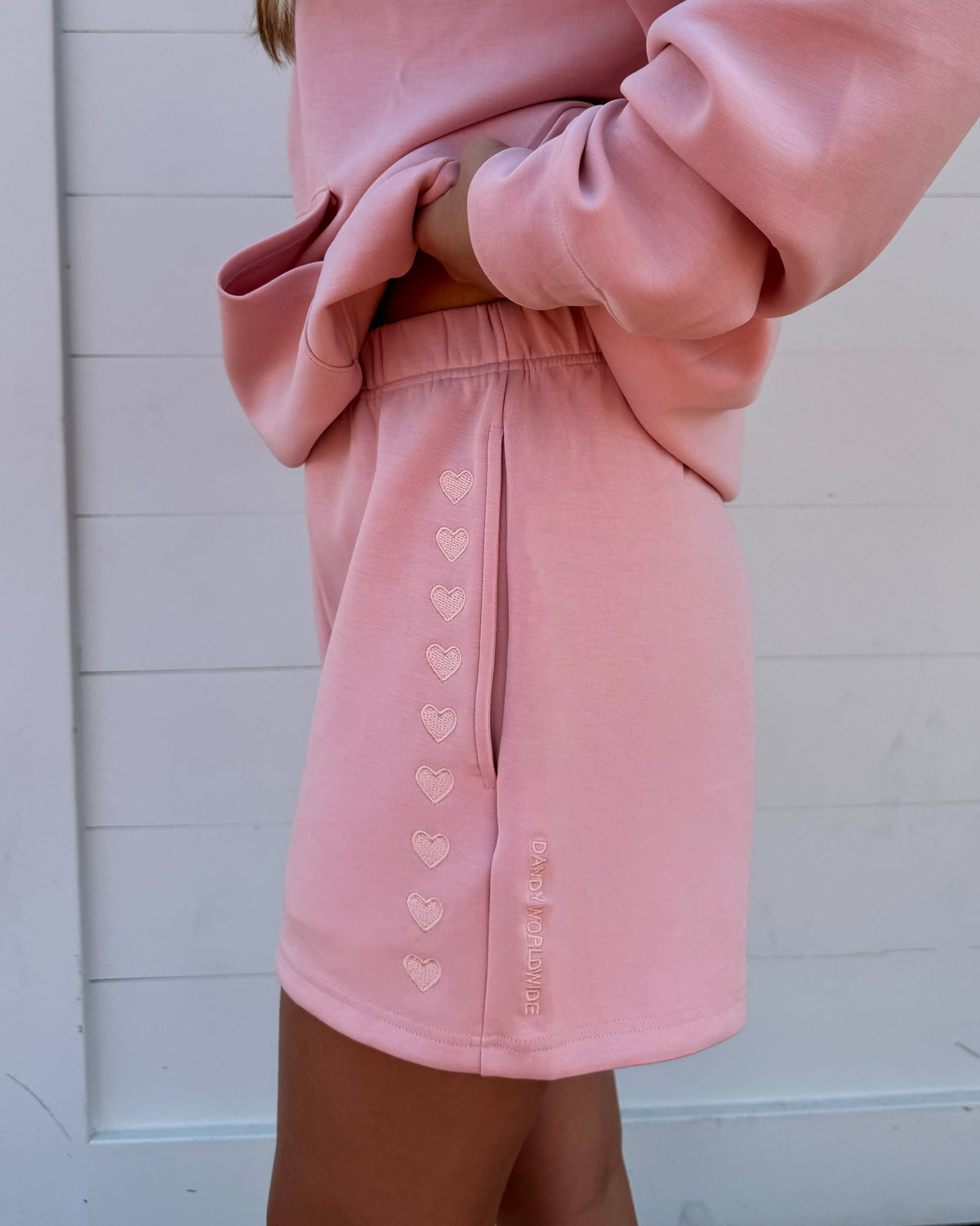 Lover Butter Lux Shorts