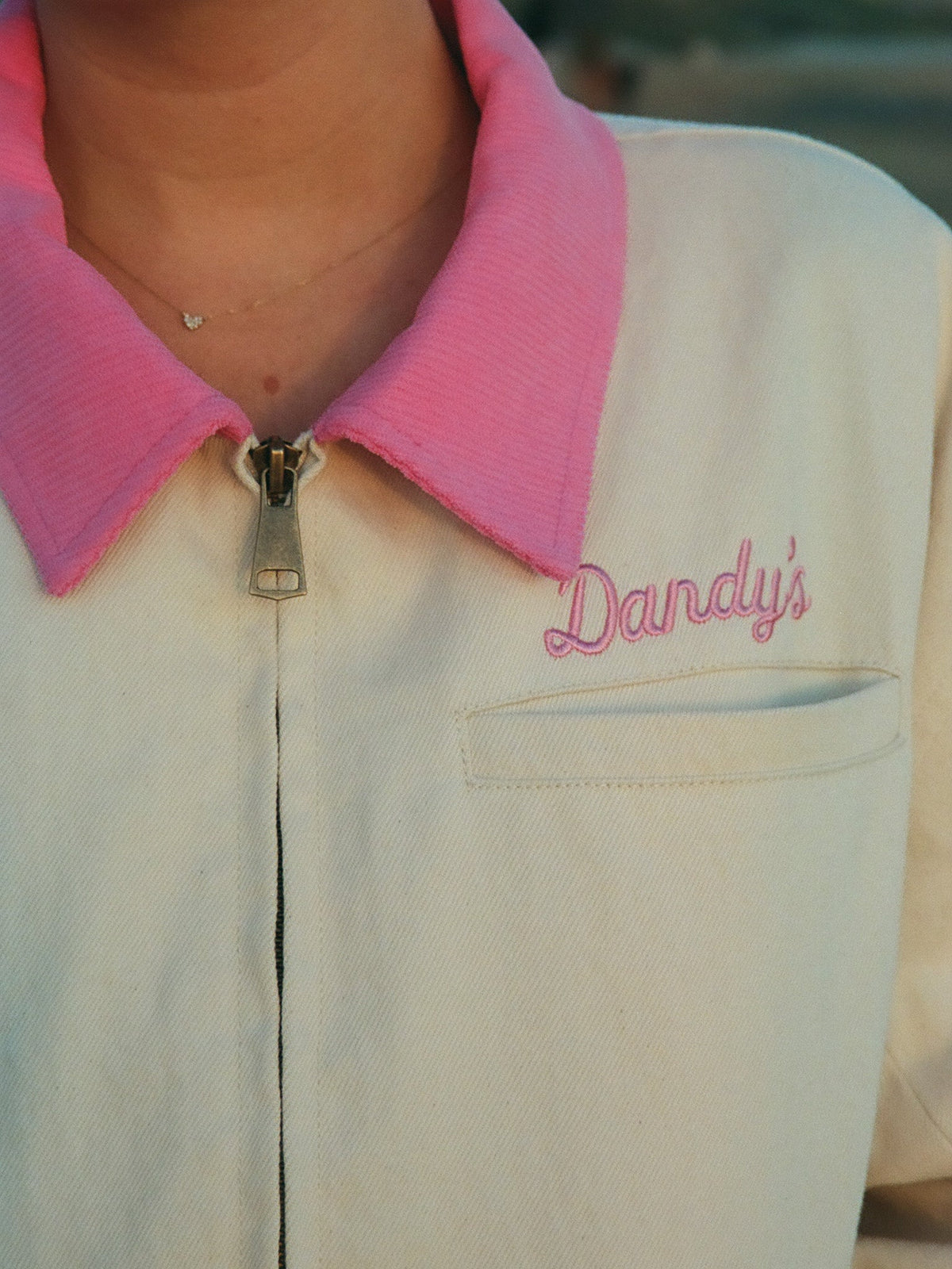 Gas Station Vintage Work Jacket