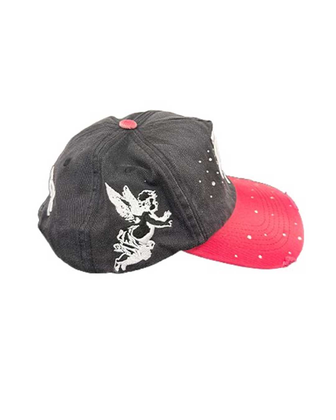 Mixed Emotions ME Hat Black