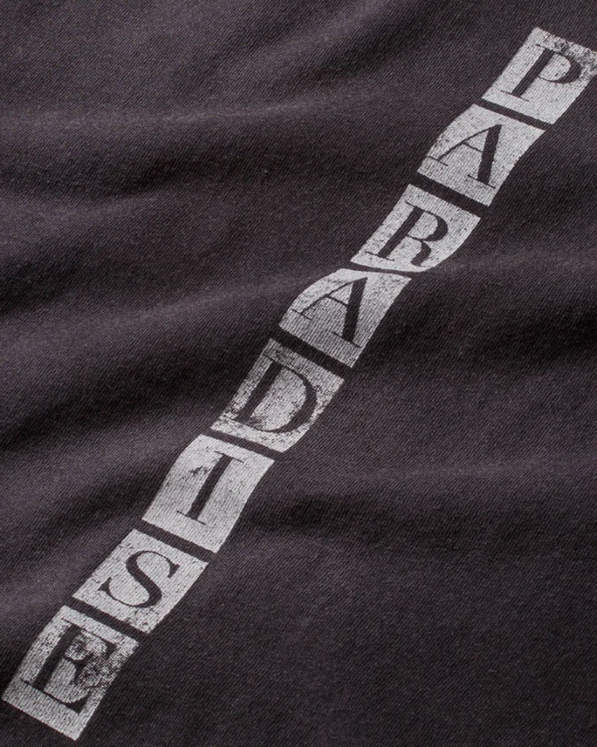 Pieces Closest To Heaven Tee Vintage Black