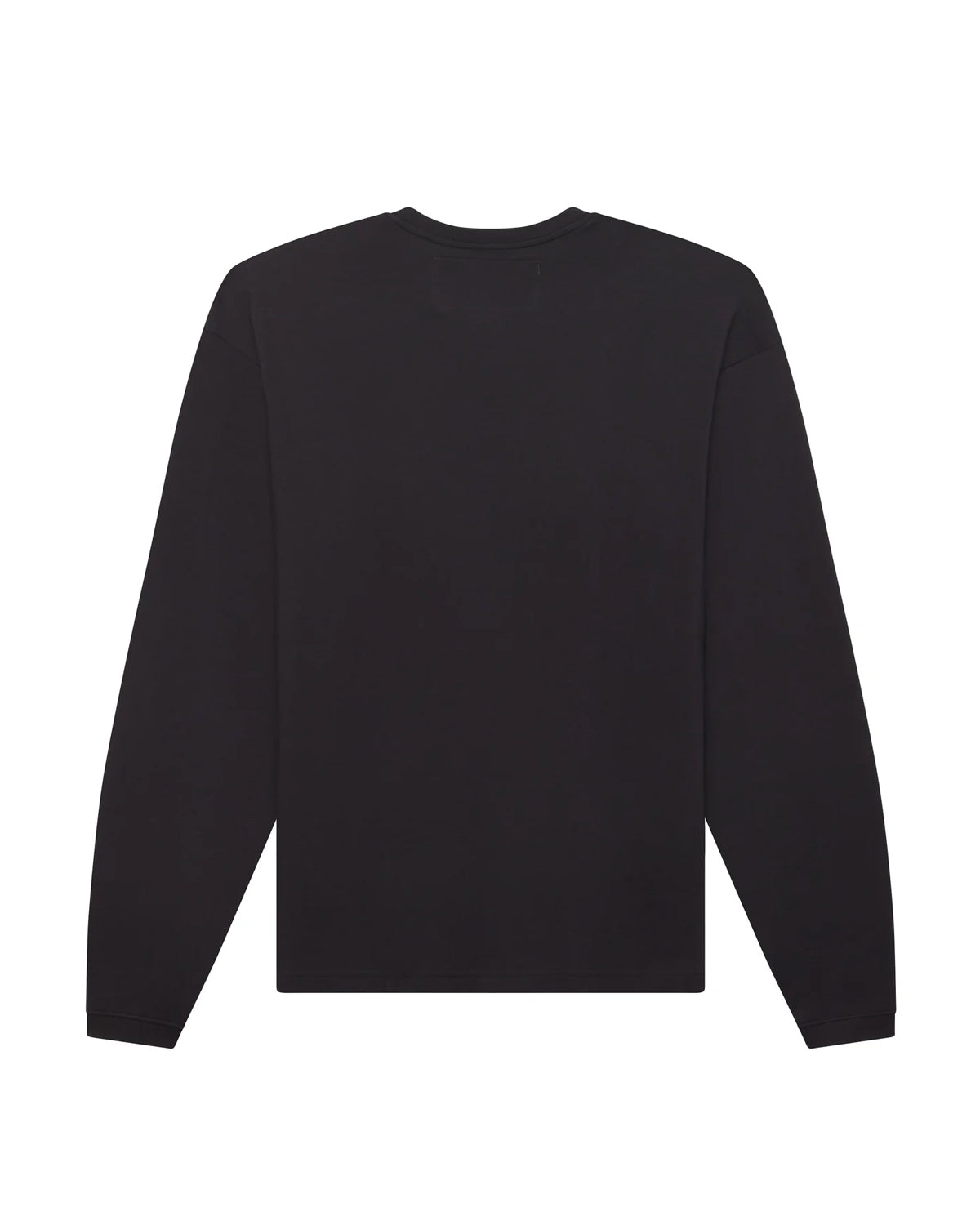 Sp5der Distressed OG Web V2 L/S Granite Black