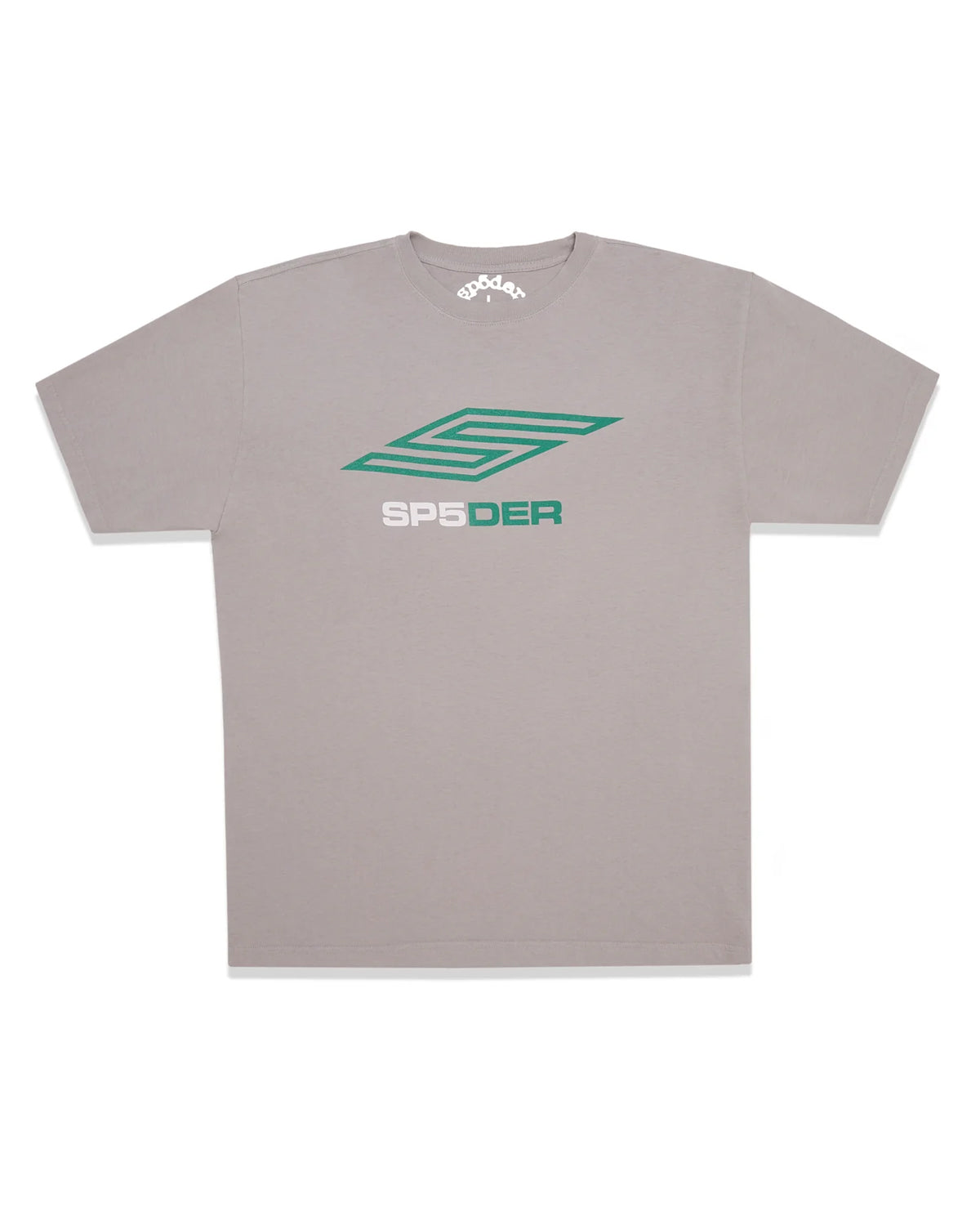 Sp5der Pro LW Tee Grey
