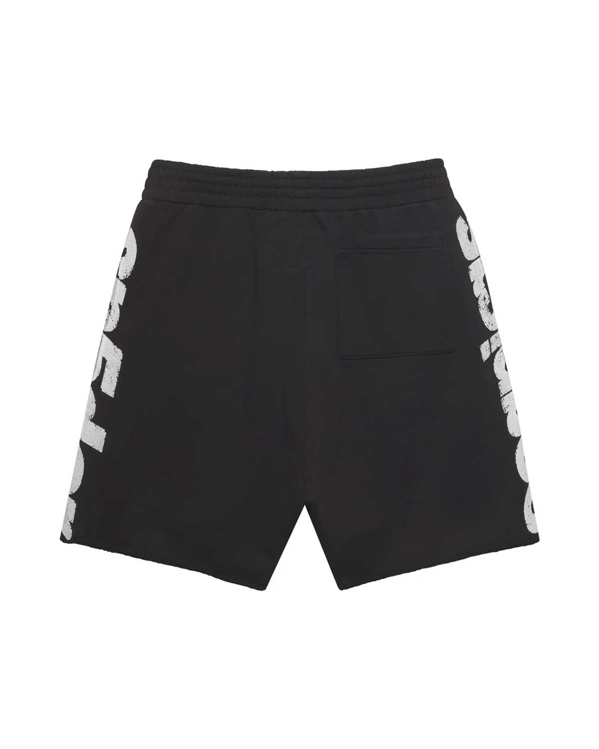 Sp5der Tire Tech Sweatshorts Black