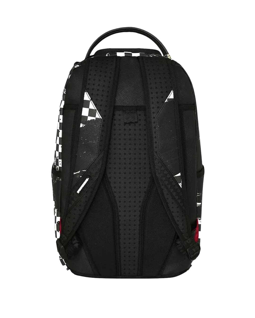 Sprayground Canvas Chaos Backpack