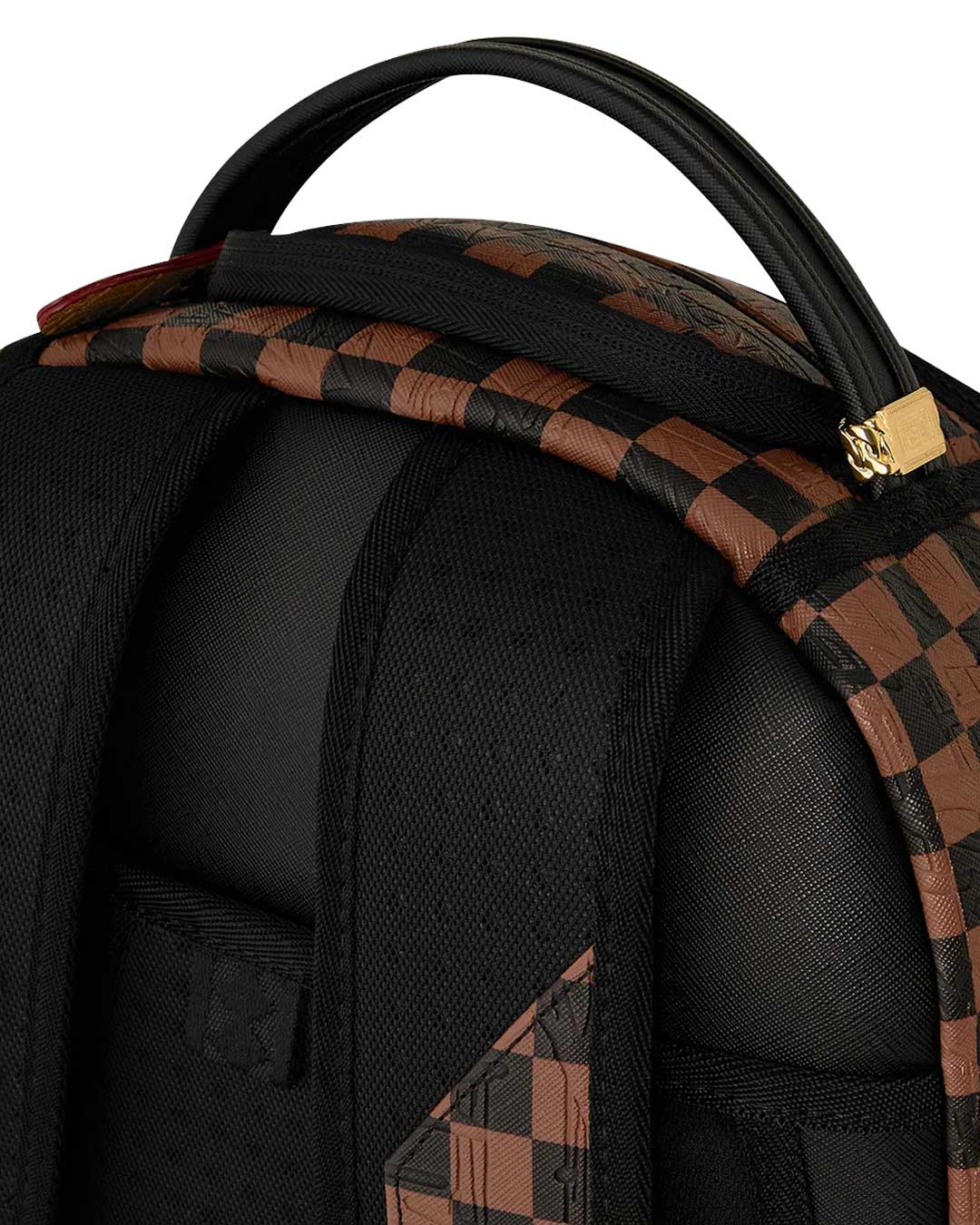 Sprayground Chess Not Checkers Backpack