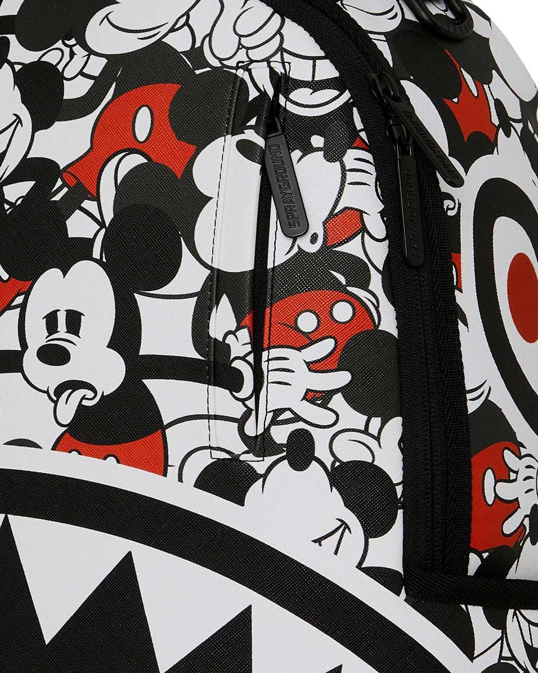 Sprayground Mickey Mouse Crammed Disney Backpack