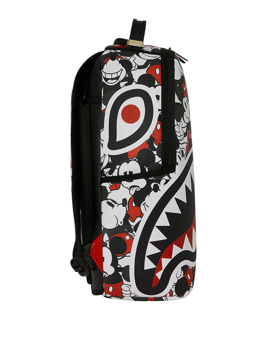 Sprayground Mickey Mouse Crammed Disney Backpack