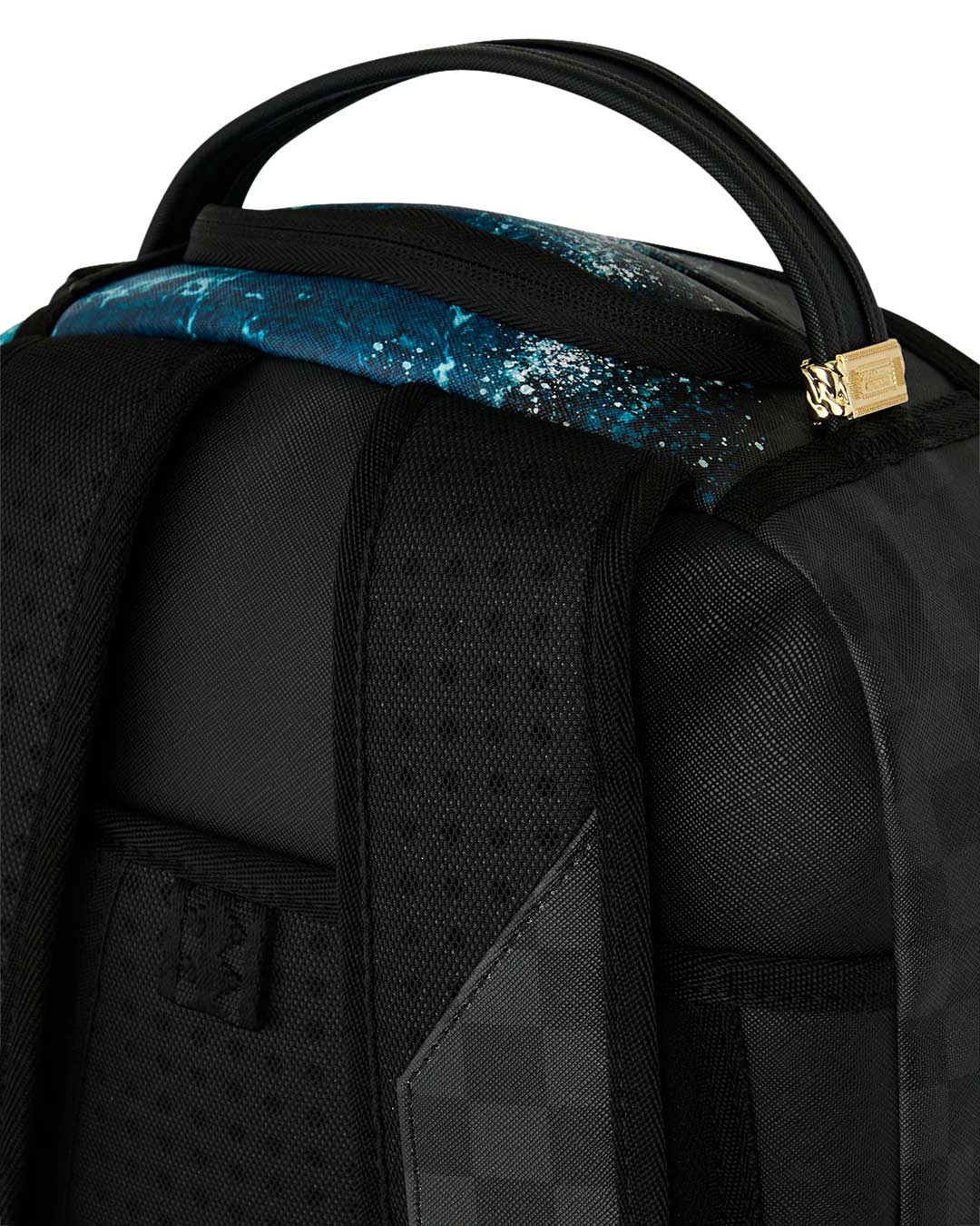 Sprayground Split Ocean Deep Backpack