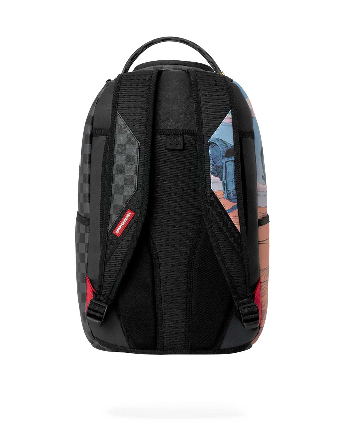 Sprayground Star Wars Mando and Grogu Reveal Backpack