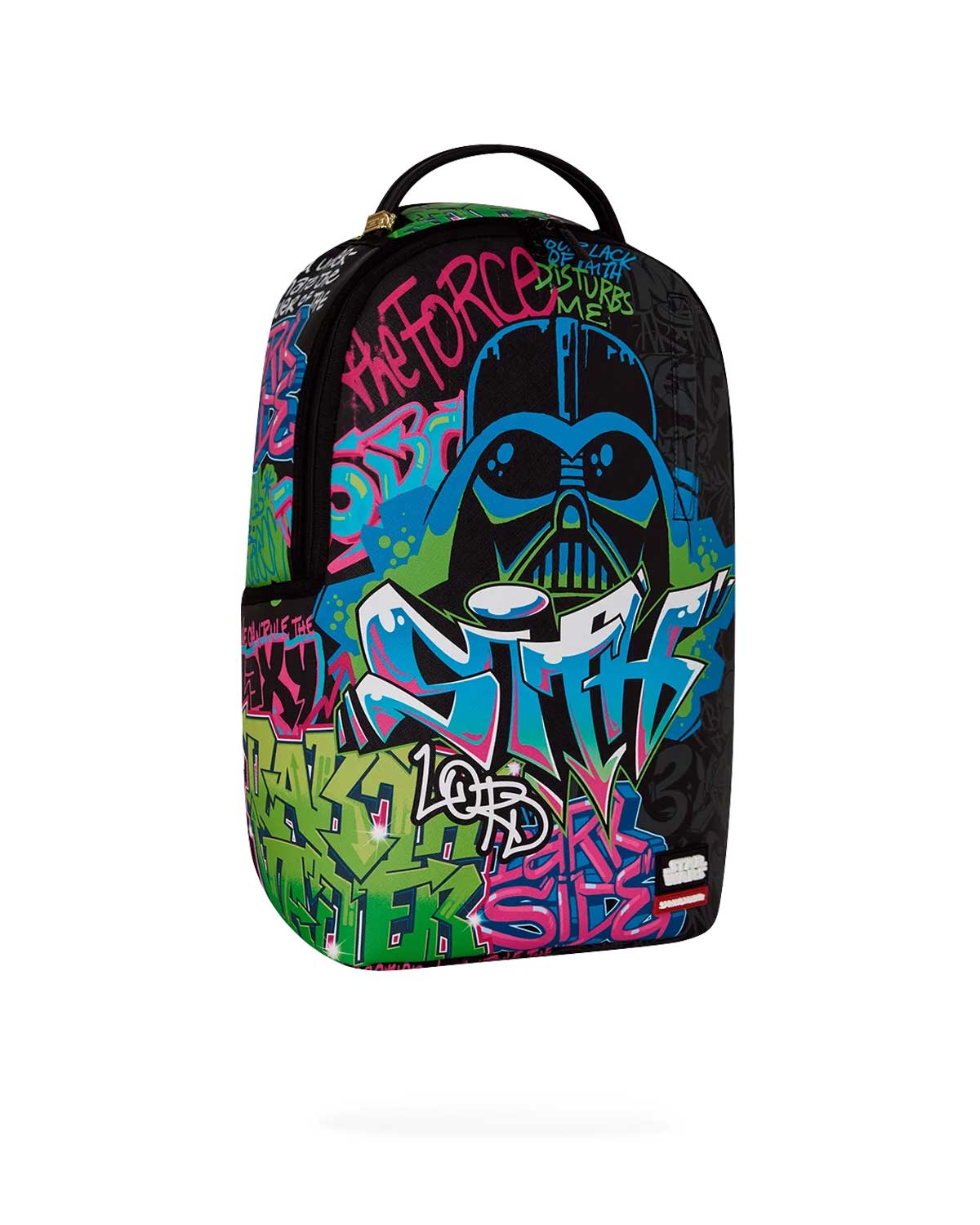 Sprayground Star Wars Vader Half Graff Backpack