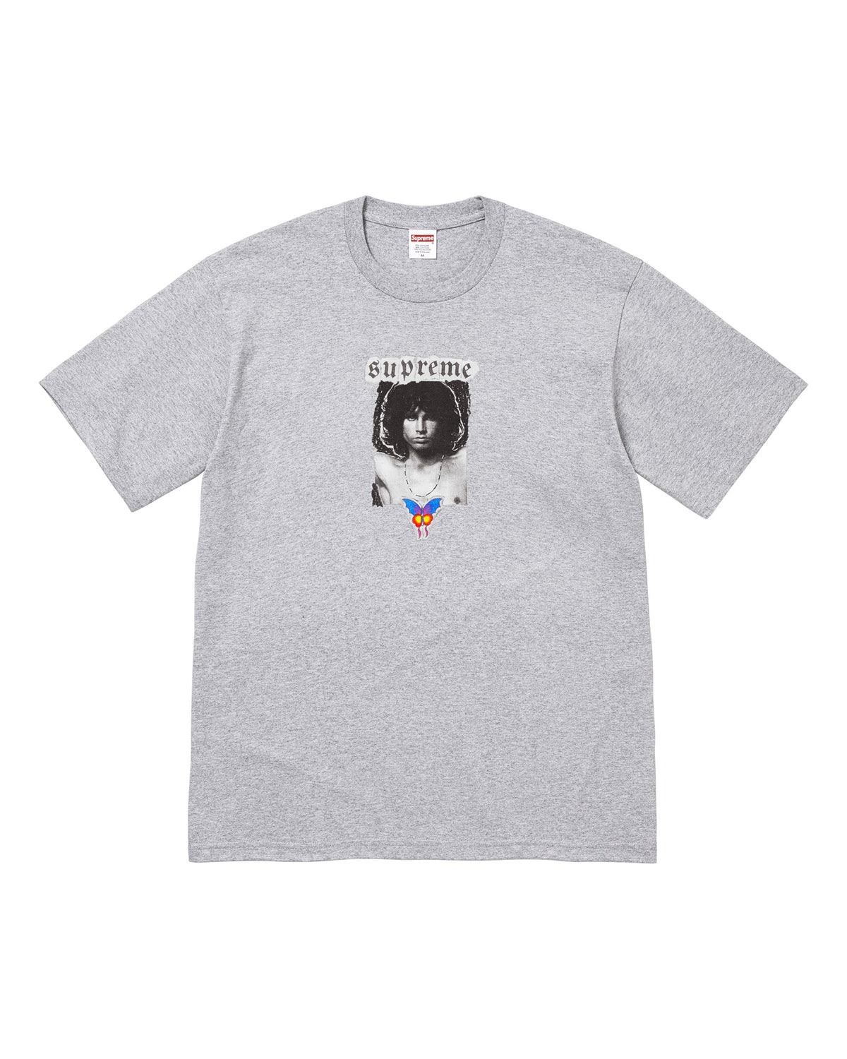 Supreme Jim Tee Grey
