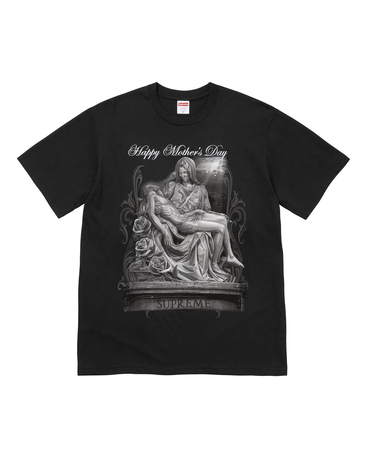 Supreme Tears Tee Black