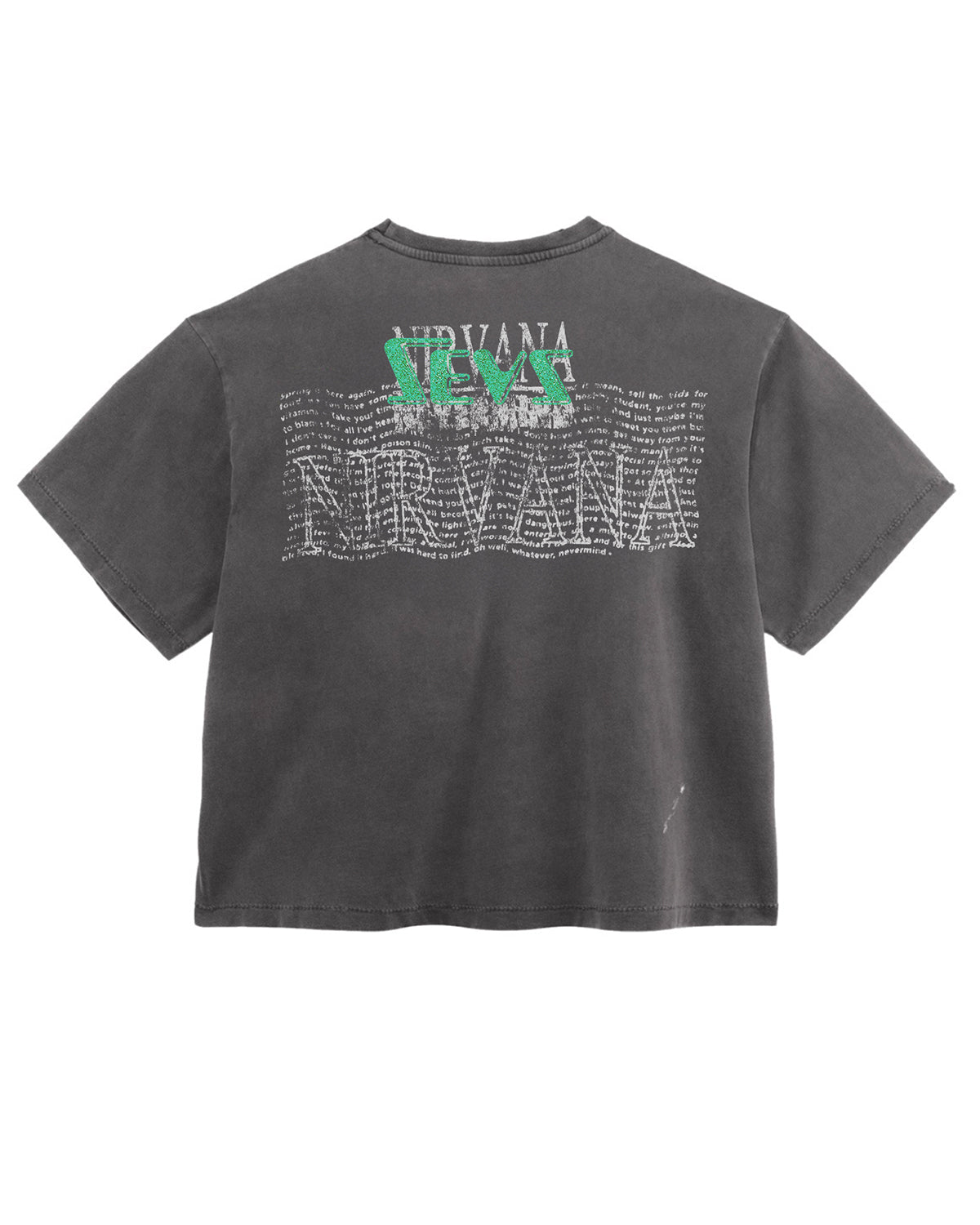 Triple Sevens Nirvana Tee Black