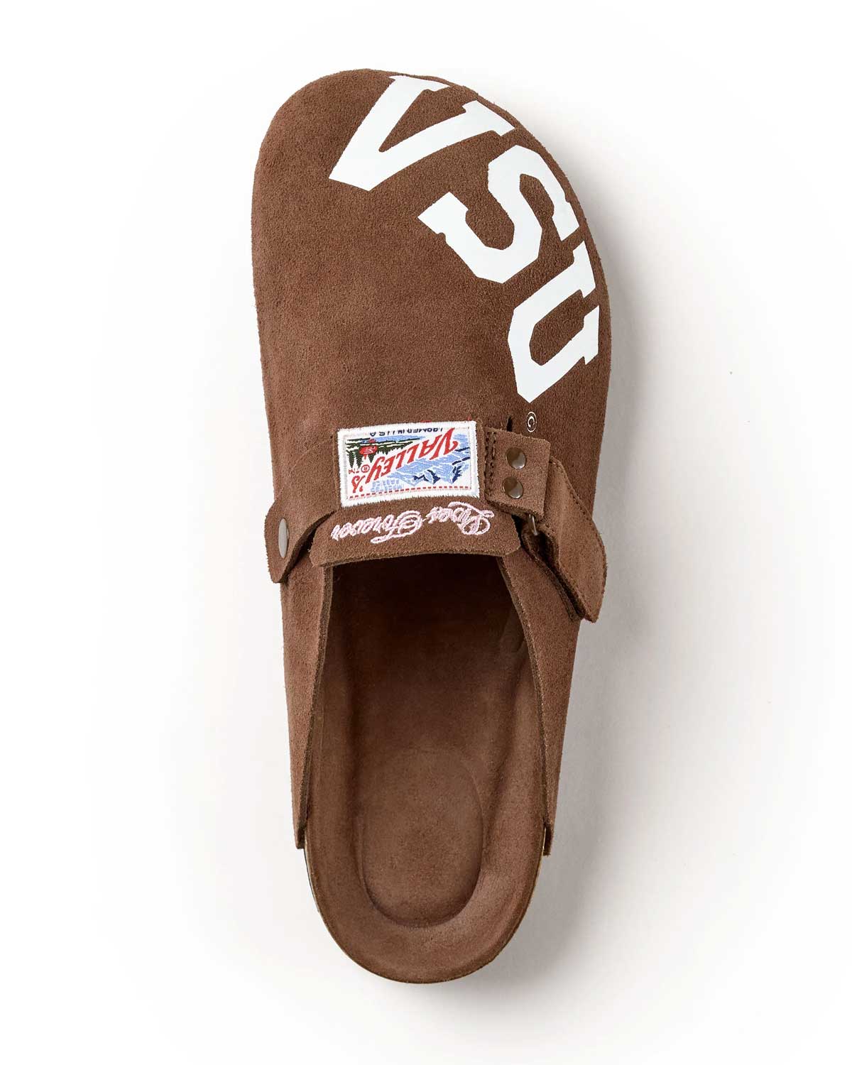 Vale Forever VSU Chocolate Clogs Brown